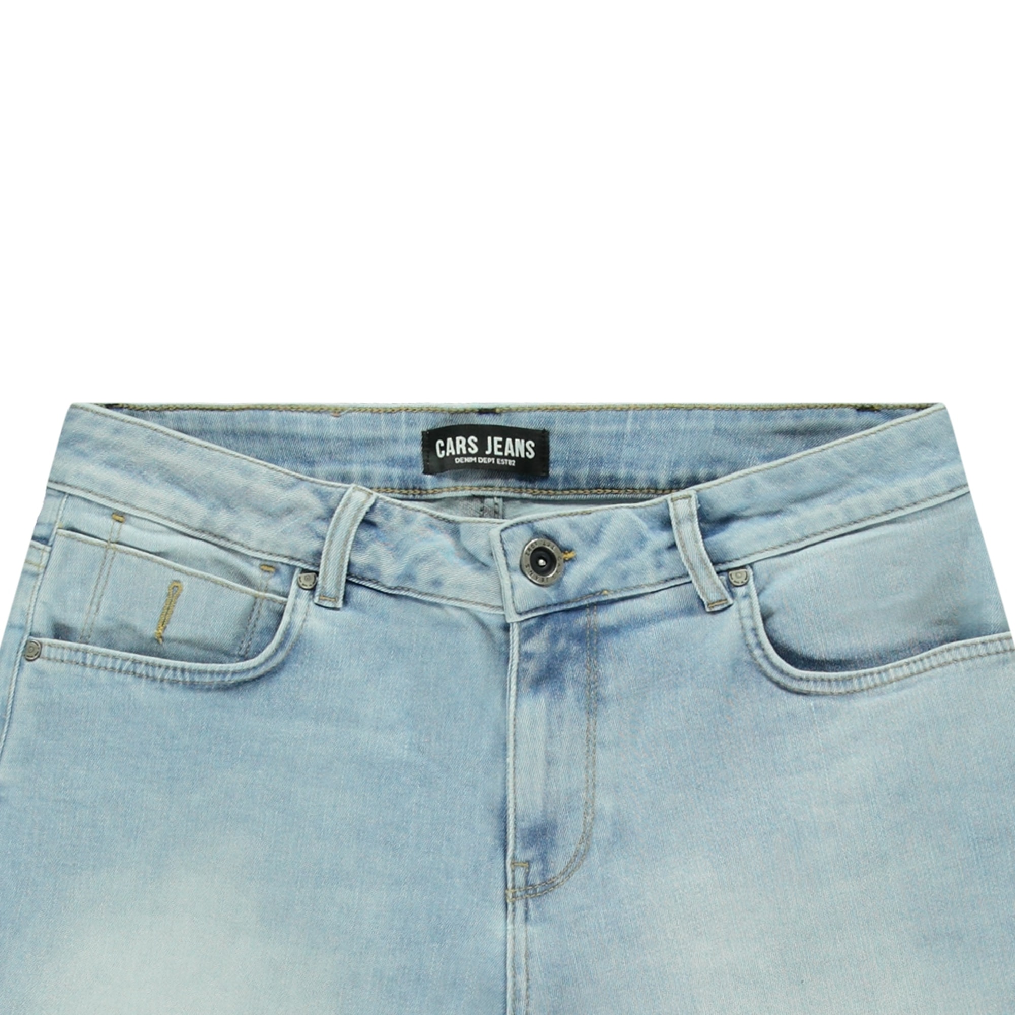 CARS JEANS Short en jean »DAWSON Denim Short«