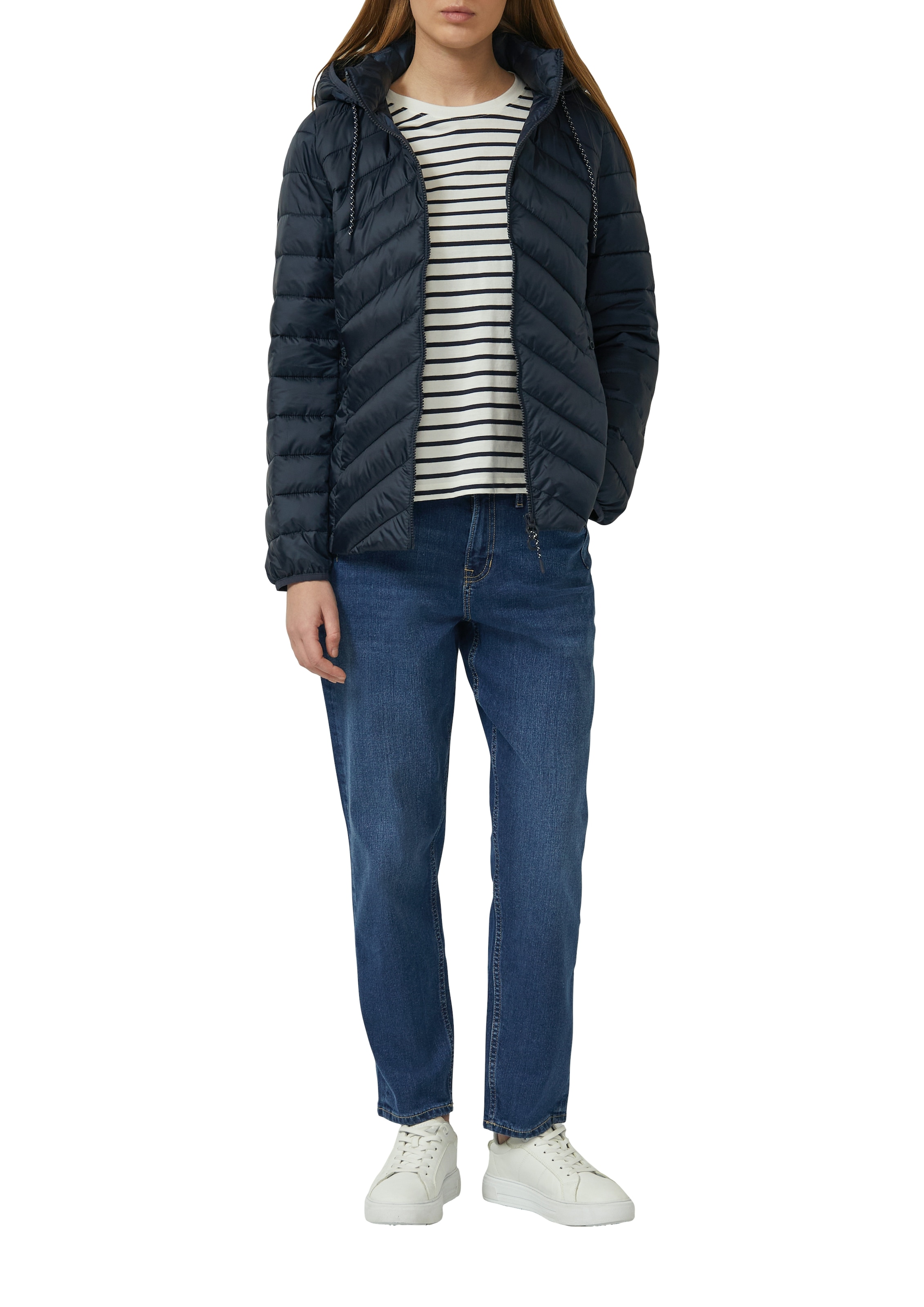 s.Oliver Veste matelassée mit Kapuze mit Kapuze und Kordelzug