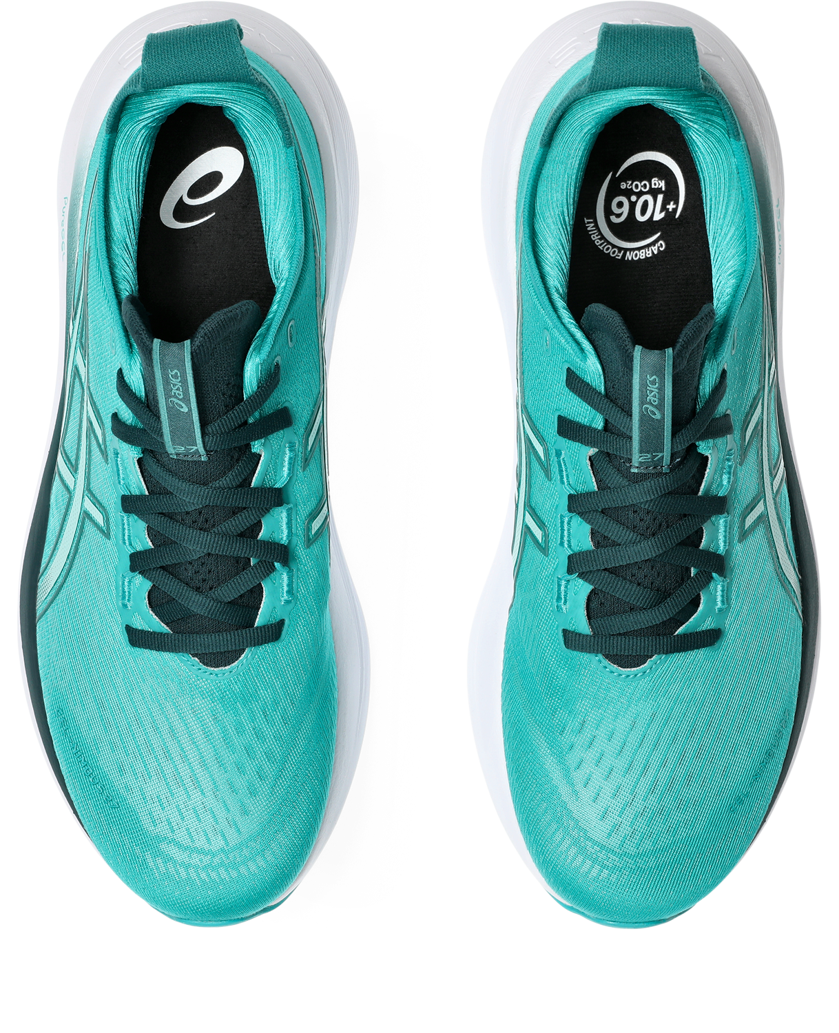 Asics Chaussure de course »GEL-NIMBUS 27«