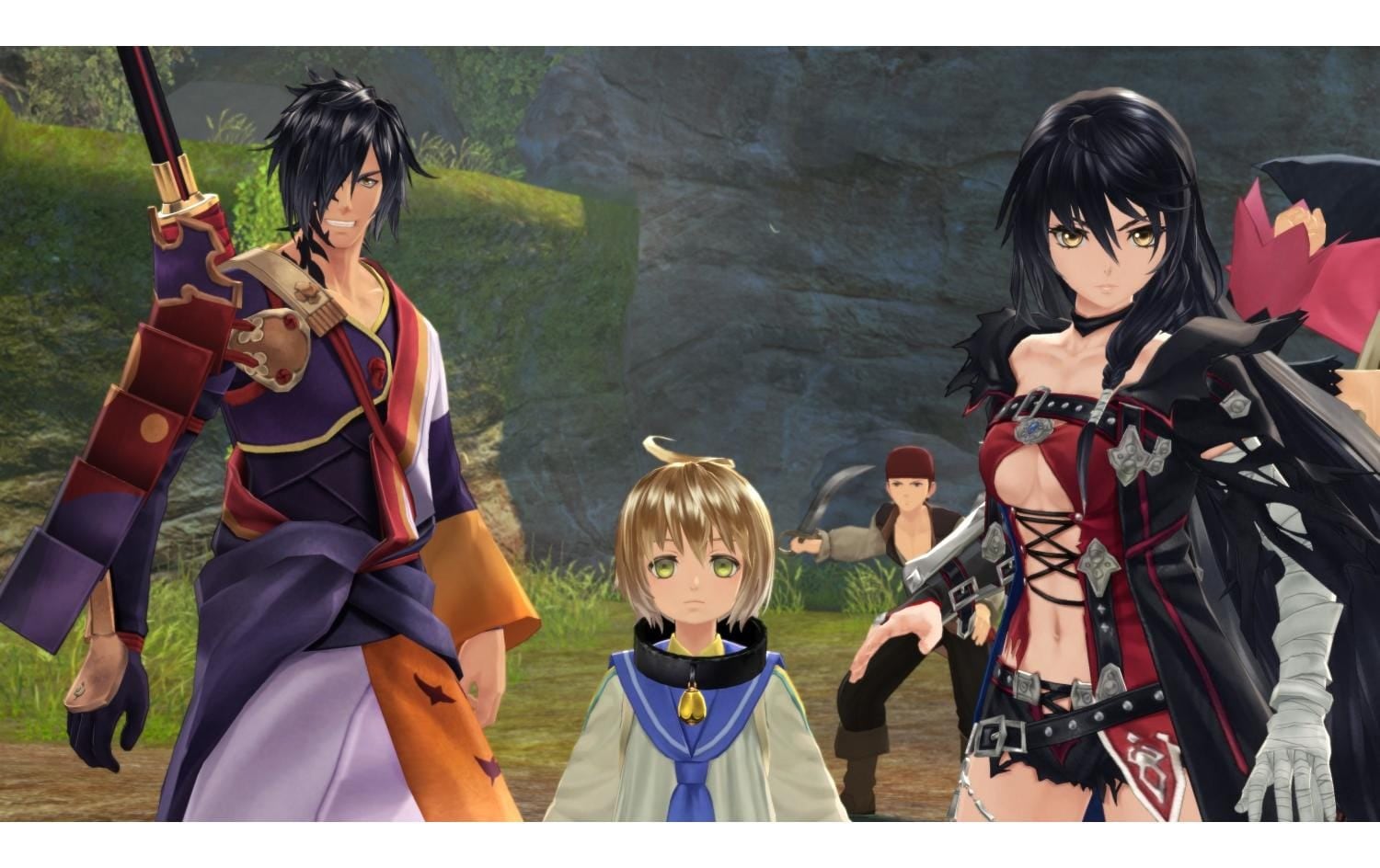 BANDAI NAMCO Spielesoftware »Tales of Berseria Remastered« Nintendo Switch