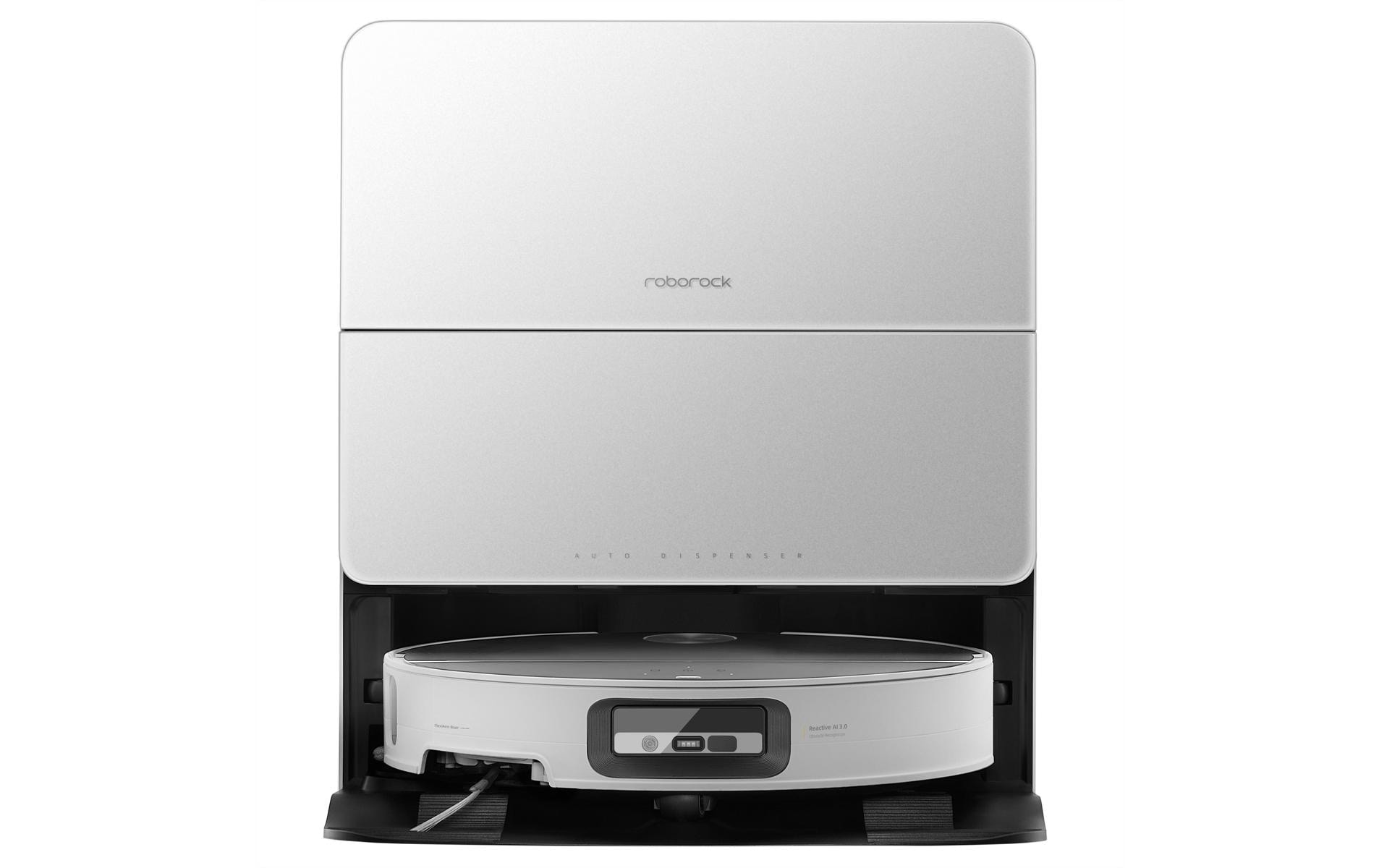 Roborock Nass-Trocken-Saugroboter »Saros 10«