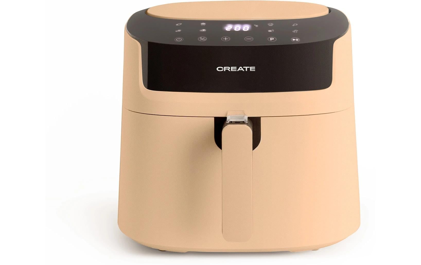   Heissluftfritteuse »Create Fryer Air Pro Large 6,2 l« 1800 W