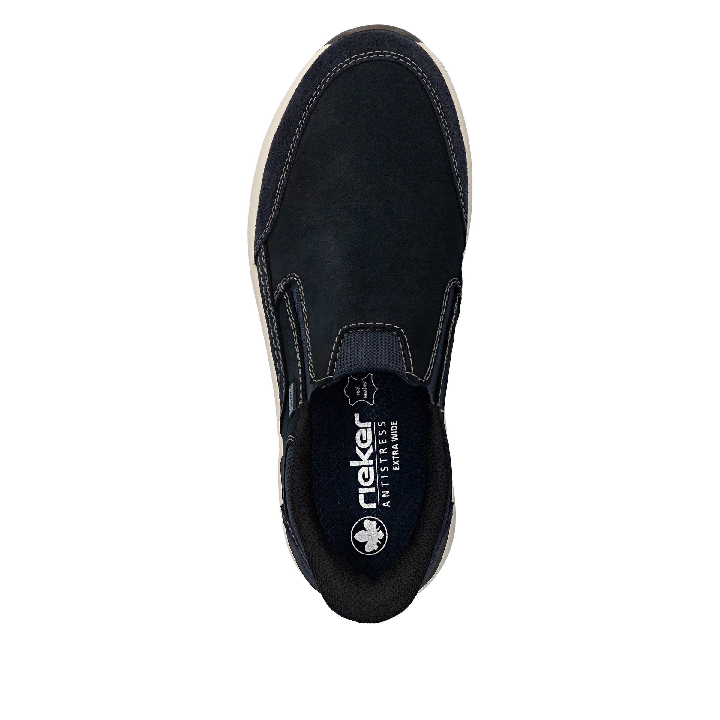 Rieker Slipper »Ready2GO«  chaussure à enfiler, chaussure basse avec membrane imperméable riekerTEX