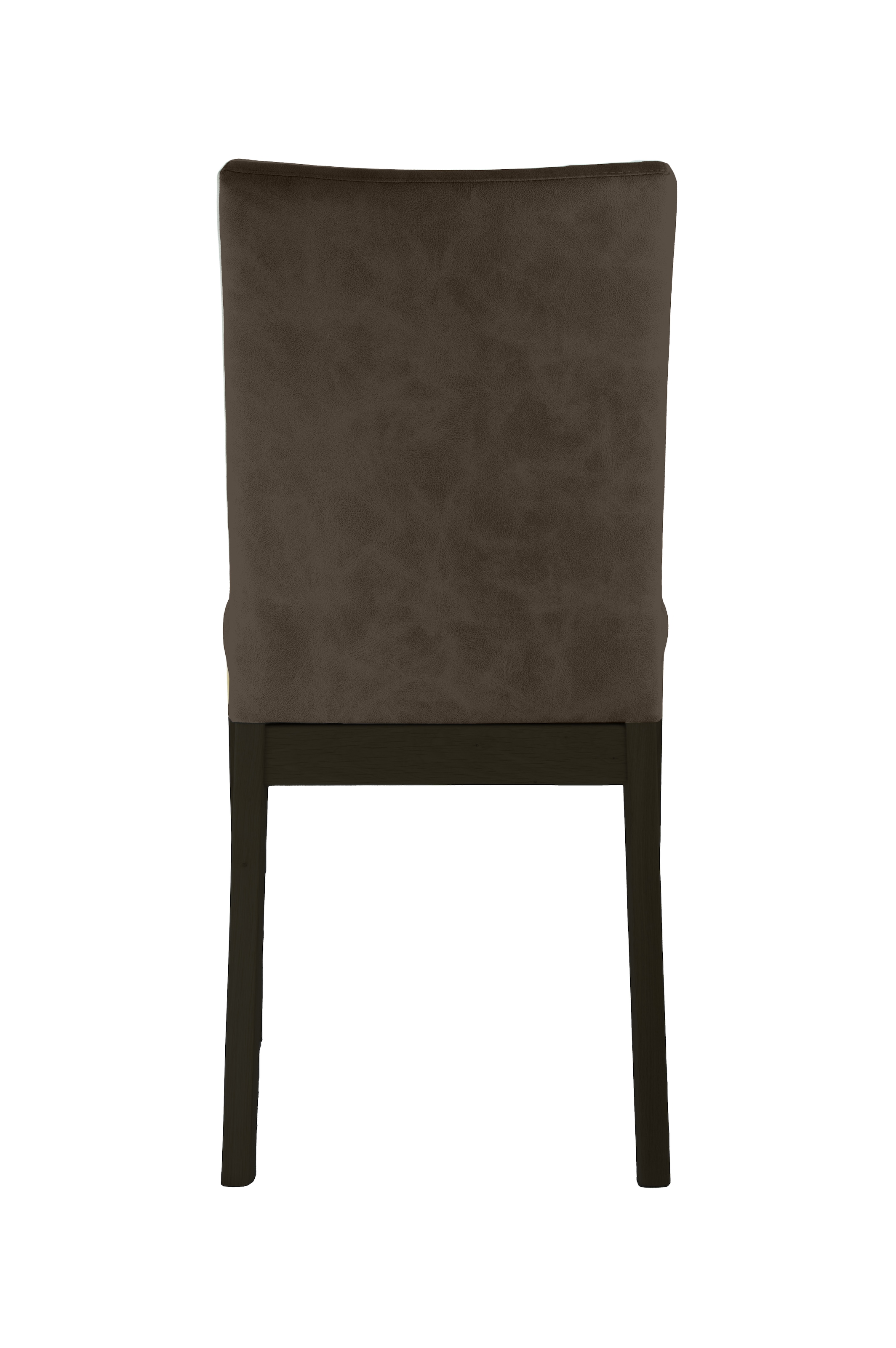 Home affaire 4-Fussstuhl »Dendres« (Set) 2 Stk.Sitz und Ruecken gepolstert