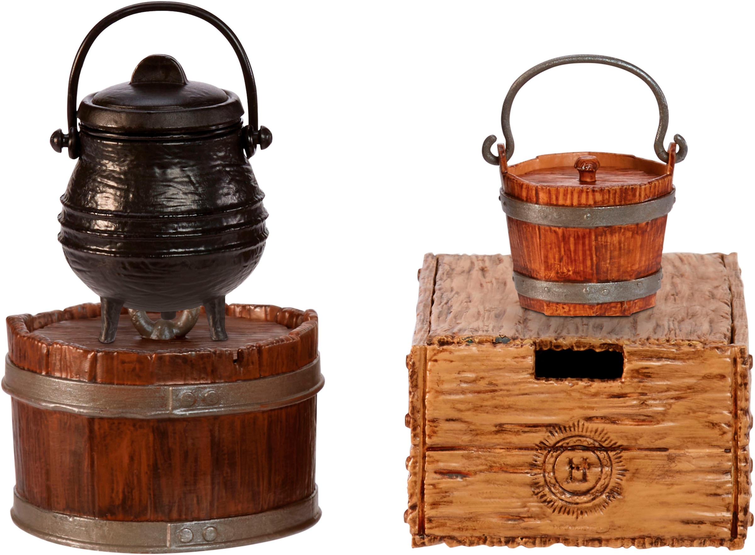 MGA ENTERTAINMENT Set créatif »MGA's Miniverse - Make It Mini Harry Potter Build It Set«