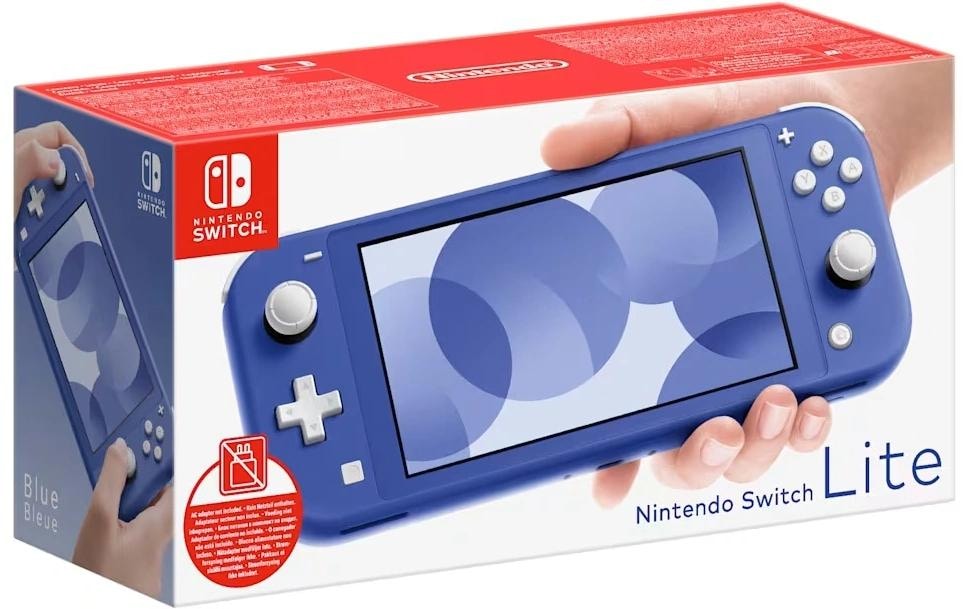 Nintendo »Lite (ohne Netzteil)« 32 Go