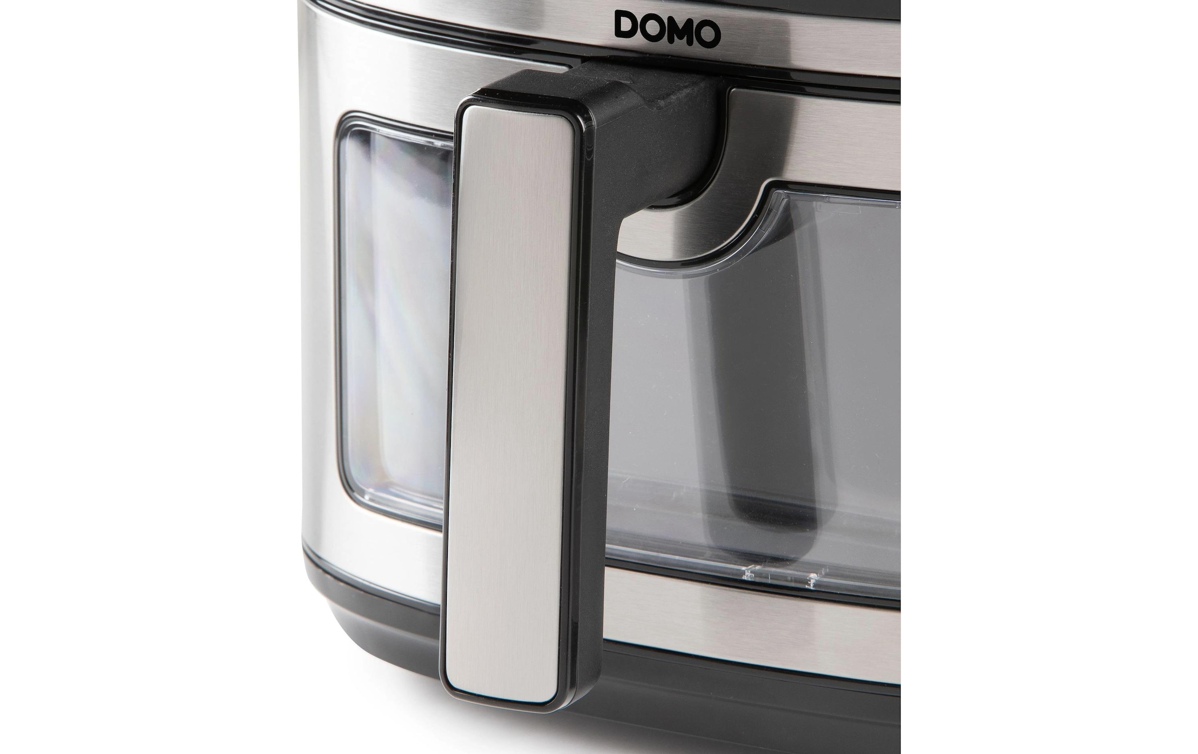 Domo Heissluftfritteuse »DO548FR 6 l« 1500 W Heissuftfritteuse mit Sichtfenster