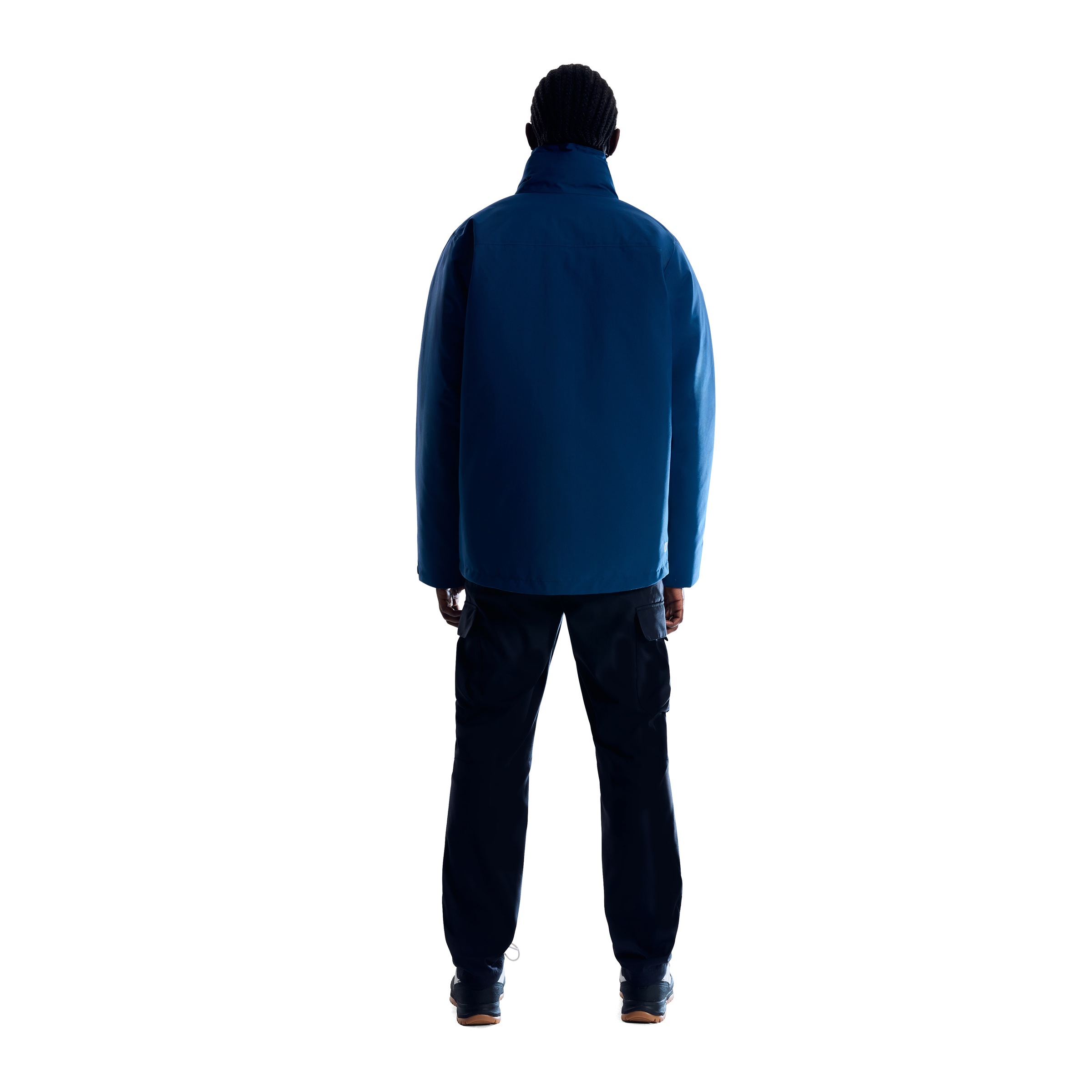 Berghaus Winterjacke »HILLWALKER 2.0 GEMINI HL 3IN1 JACKE« wasserabweisendes und windabweisendes Obermaterial, mit Reissverschluss