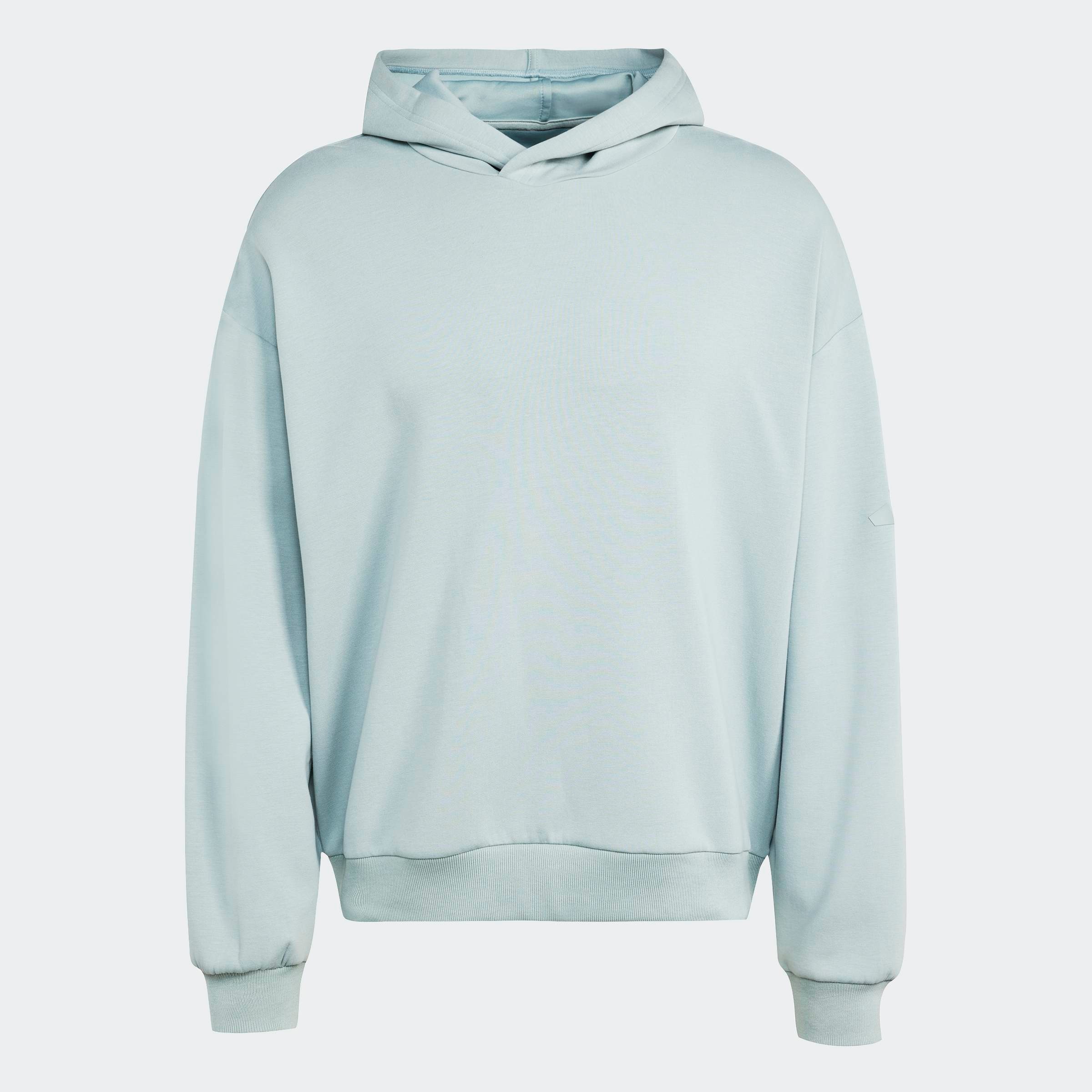 adidas Sportswear Sweat à capuche »SOFT LUX HOODIE«, mit Kapuze, für Sportmode und Freizeit, mit 3-Streifen-Logo-Print
