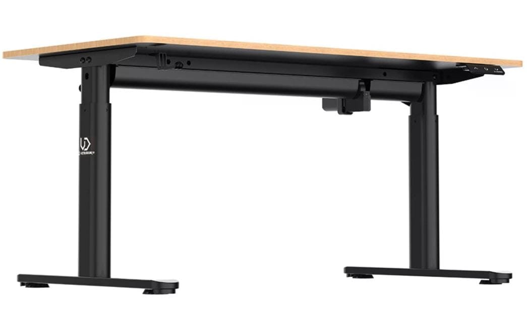 ULTRADESK Table de gaming »Pulsar Schwarz«