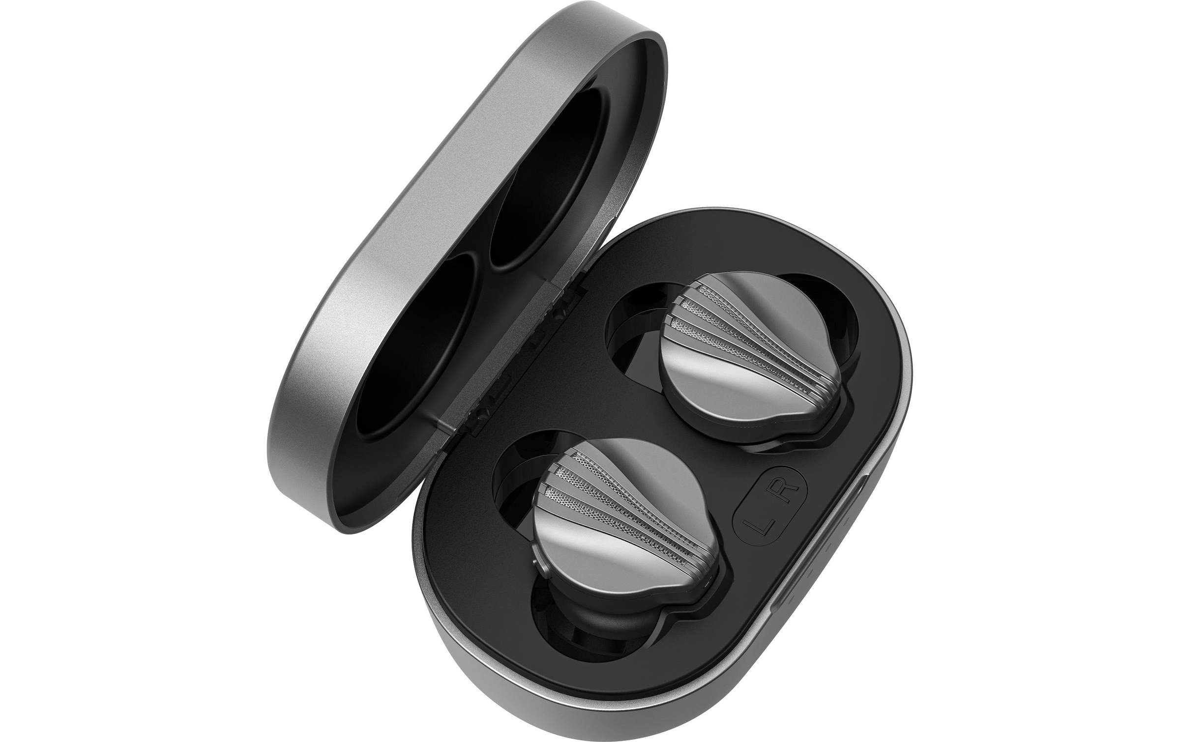   Ecouteurs intra-auriculaires »FiiO FW3 Grau«