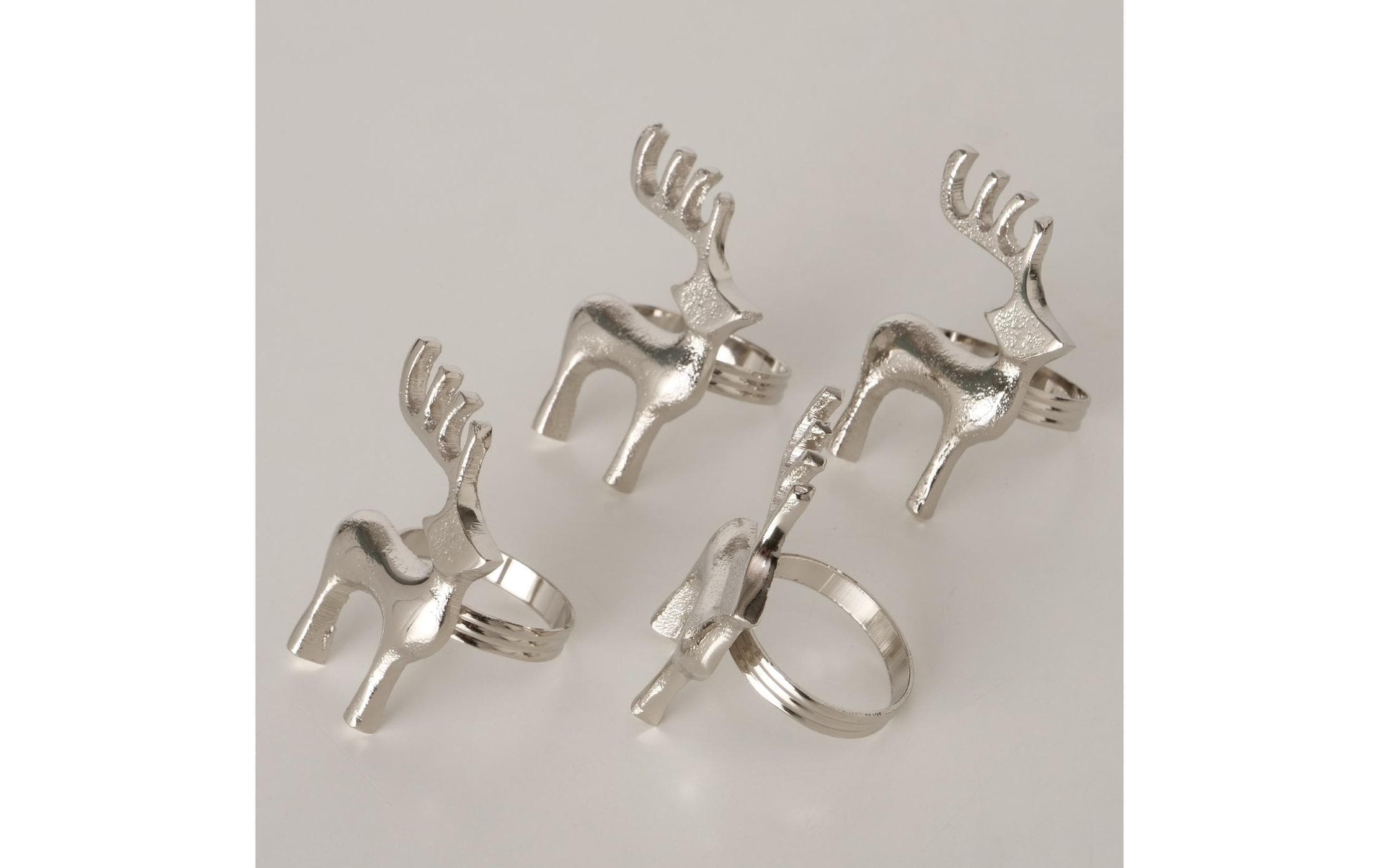 BOLTZE Rond de serviette »Rupold 4-teilig«