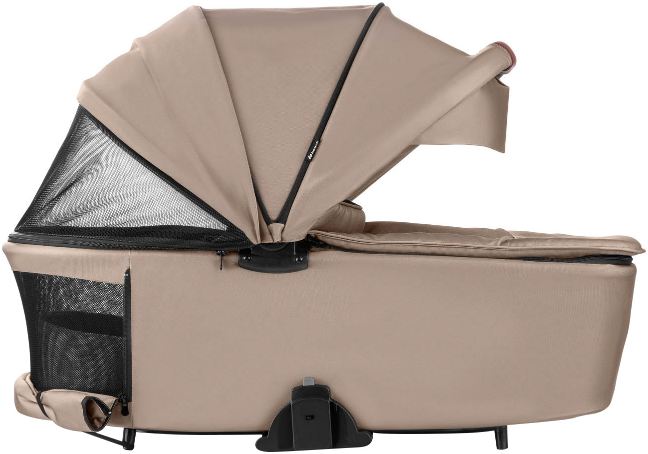 Hauck Kombi-Kinderwagen »Comfort N Care Air« 22 kg Belastbarkeit bis 22 kg