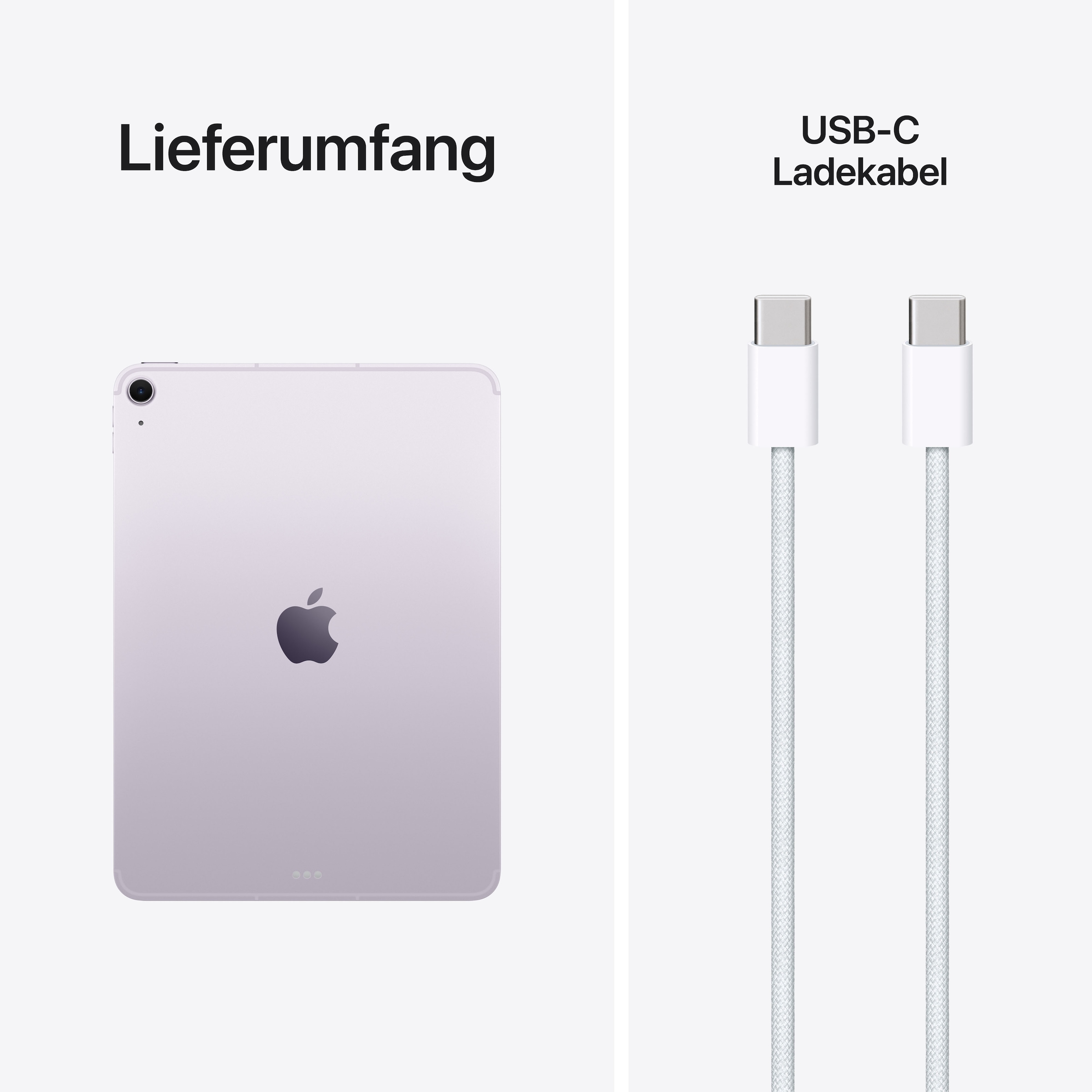 Apple Tablet »11" iPad Air Wi-Fi + Cellular« (27,9 cm / 11 ″) iPadOS 5G )