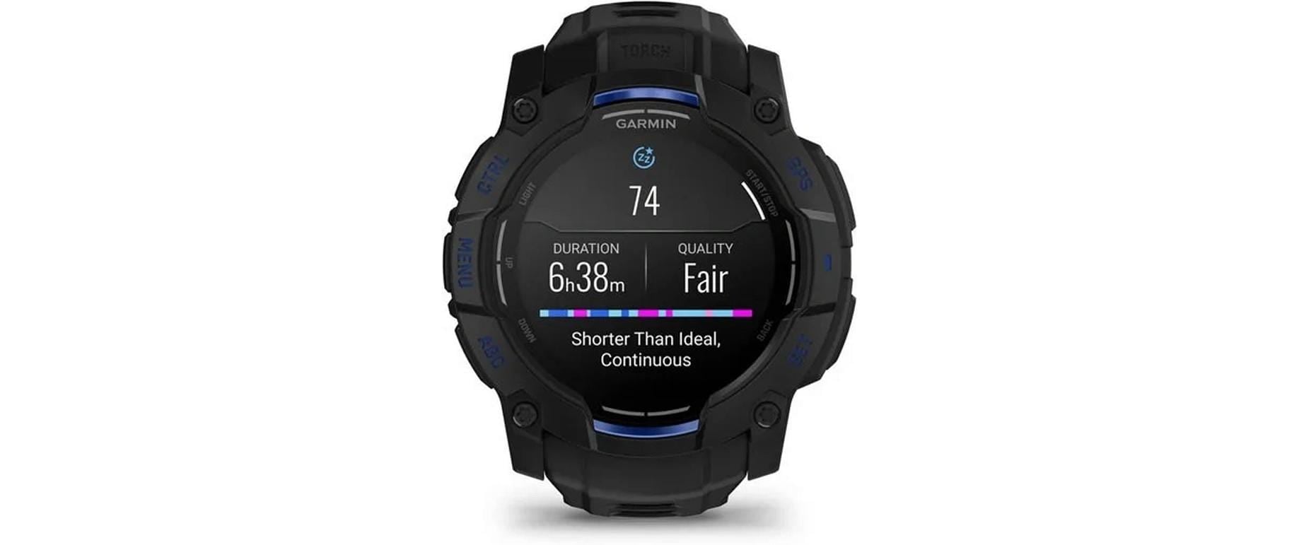Garmin Smartwatch »Instinct 3 AMOLED«(50/ 1,3 ″) Garmin