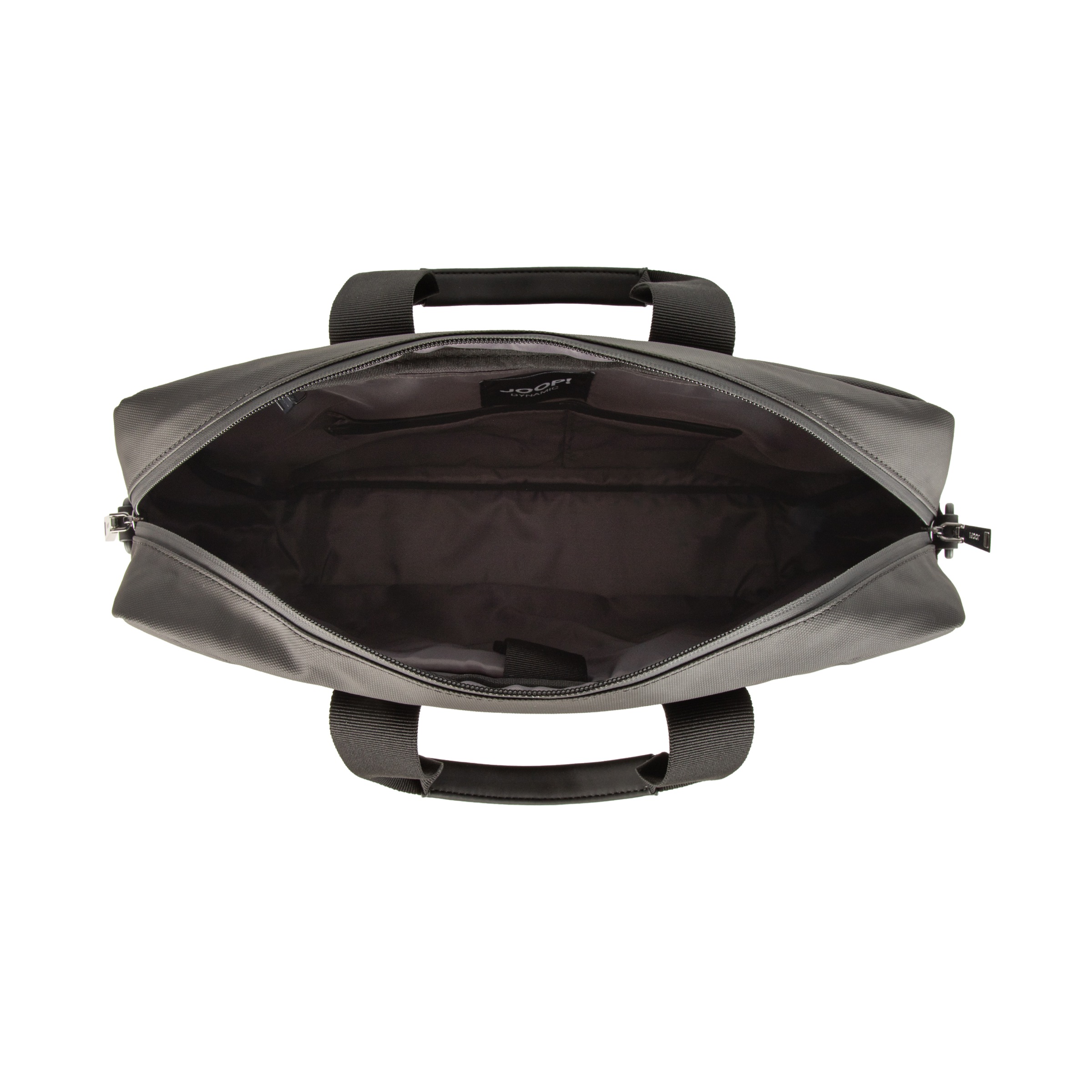 JOOP! Mallette »dinamico pandion briefbag mhz« Sac pour ordinateur portable, sac d’affaires avec logo