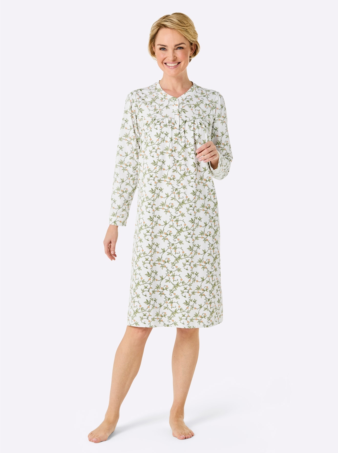 wäschepur Chemise de nuit »Nachthemd«