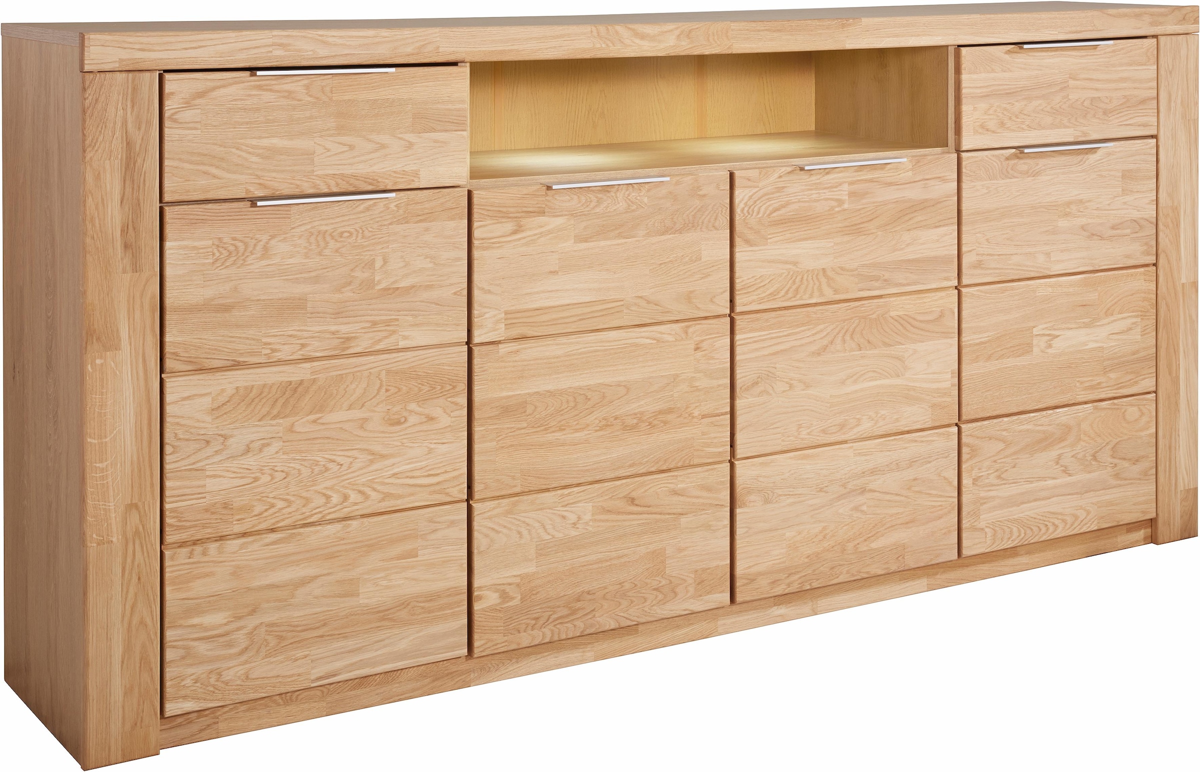 GOODproduct Sideboard »Zara« Breite 200 cm