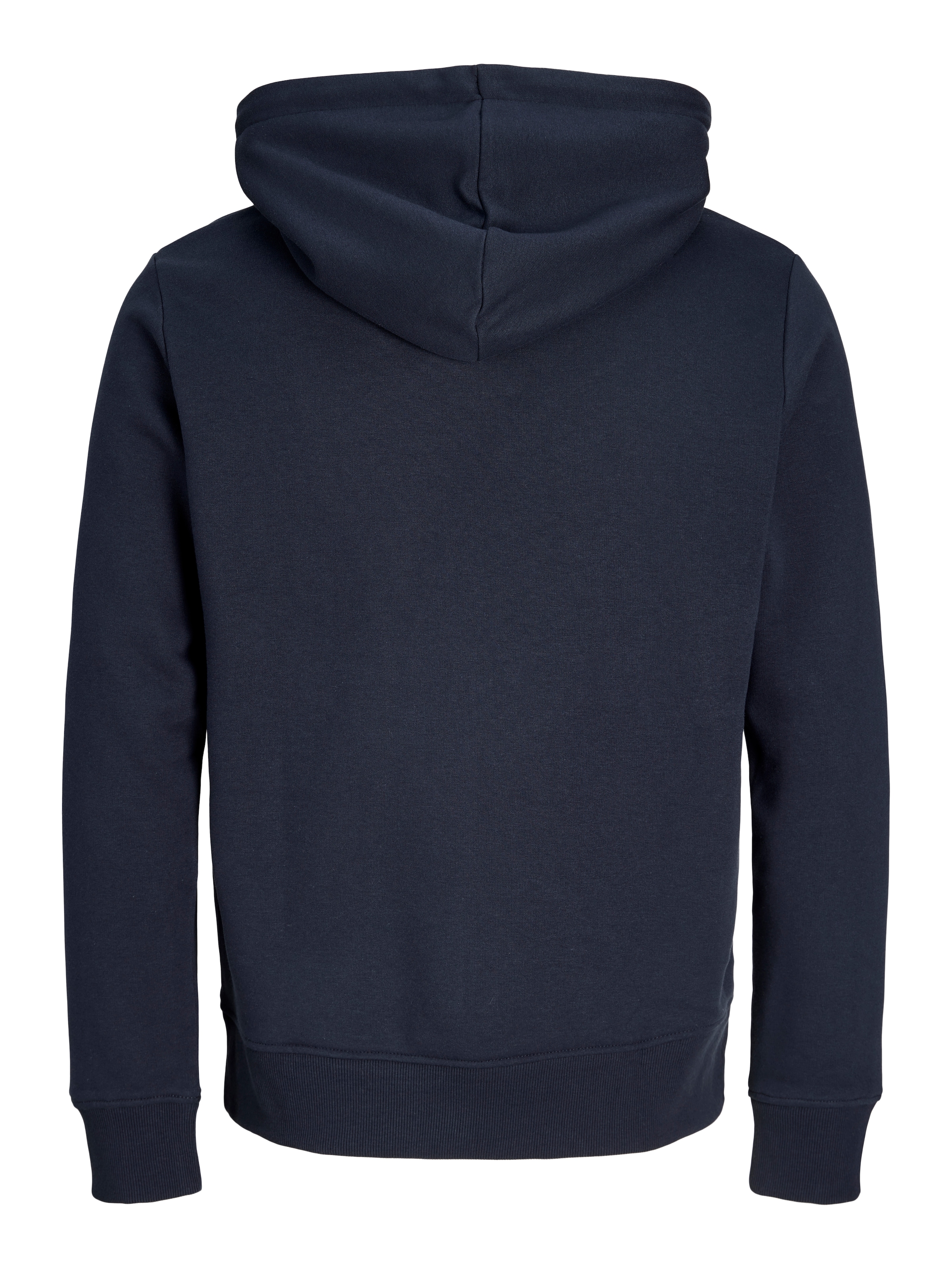 Jack & Jones Kapuzensweatshirt »JJBUSTER SWEAT HOOD BTS«, Baumwollmischung, normal geschnitten
