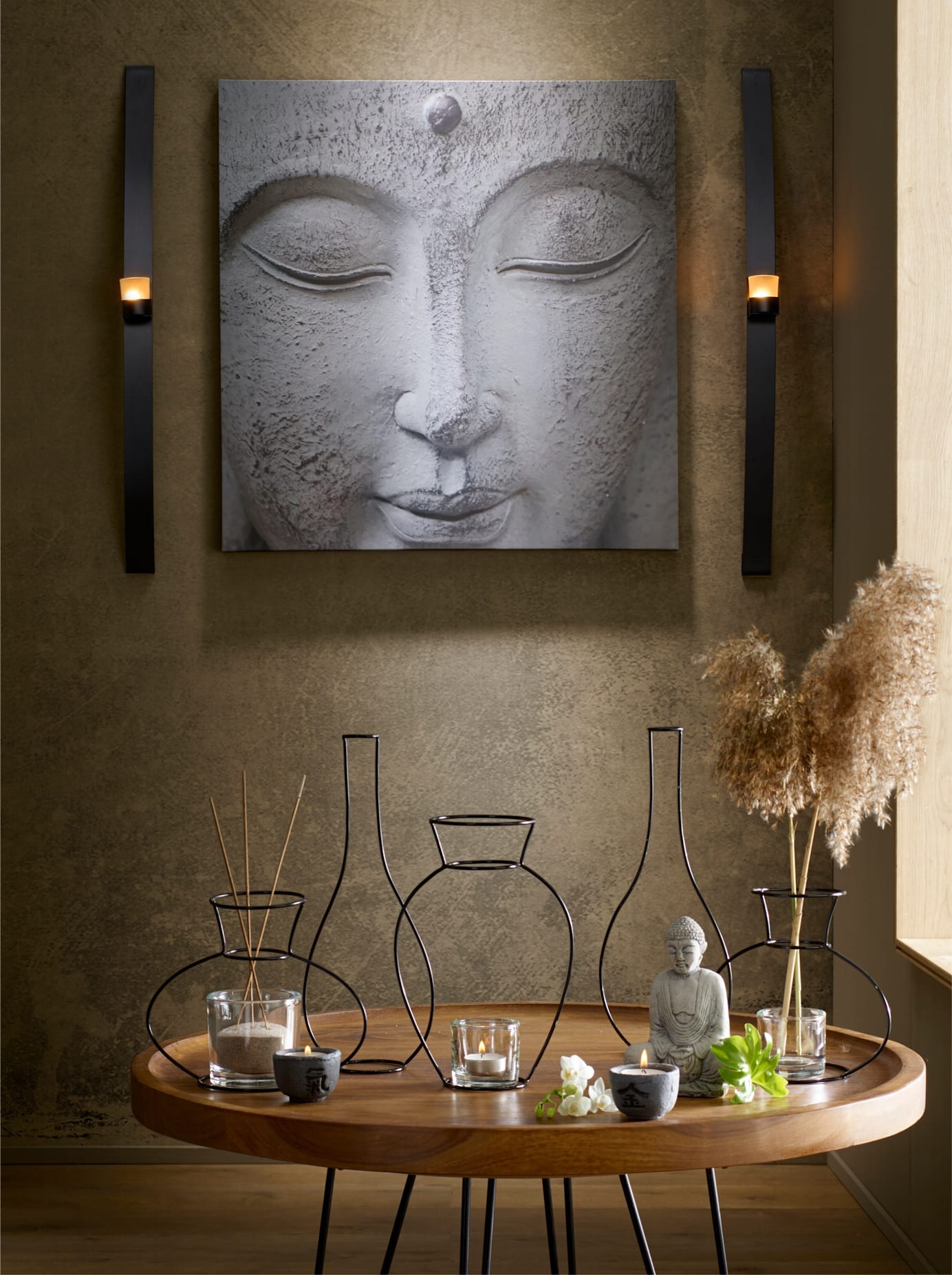 heine home Objet de décoration murale