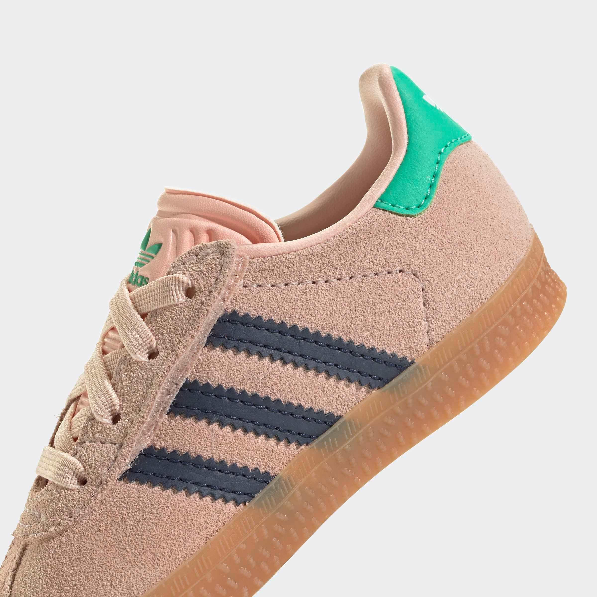 adidas Originals Sneakers »GAZELLE COMFORT CLOSURE ELASTIC LACES KIDS«  für Kinder