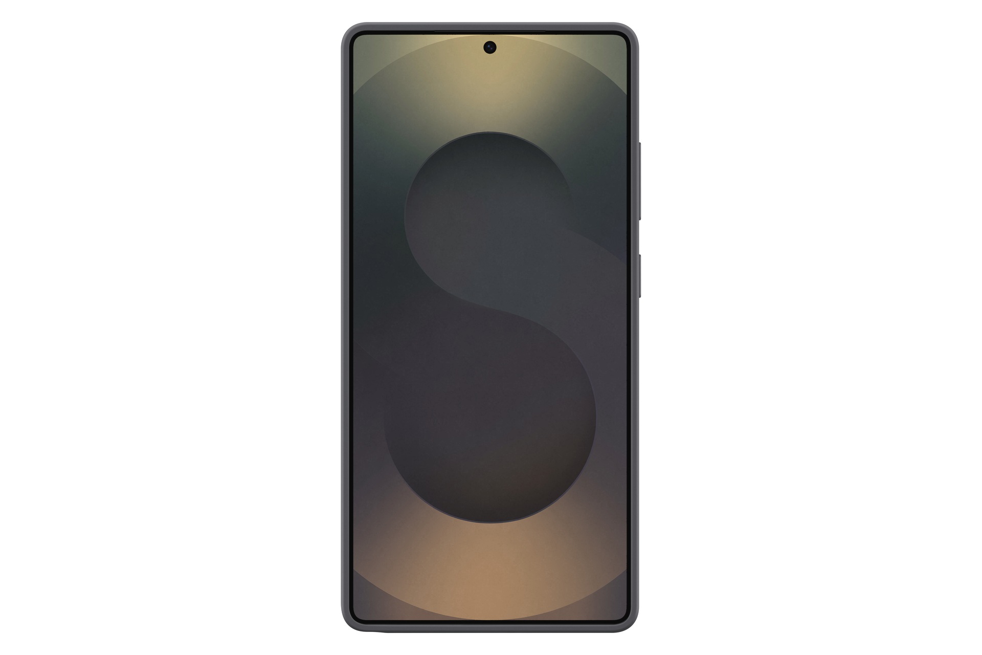 Samsung Handyhülle »Silicone Case für Samsung Galaxy S25 Ultra« Backcover, Schutzhülle, Handyschutzhülle, Case, Schutzcase, stossfest