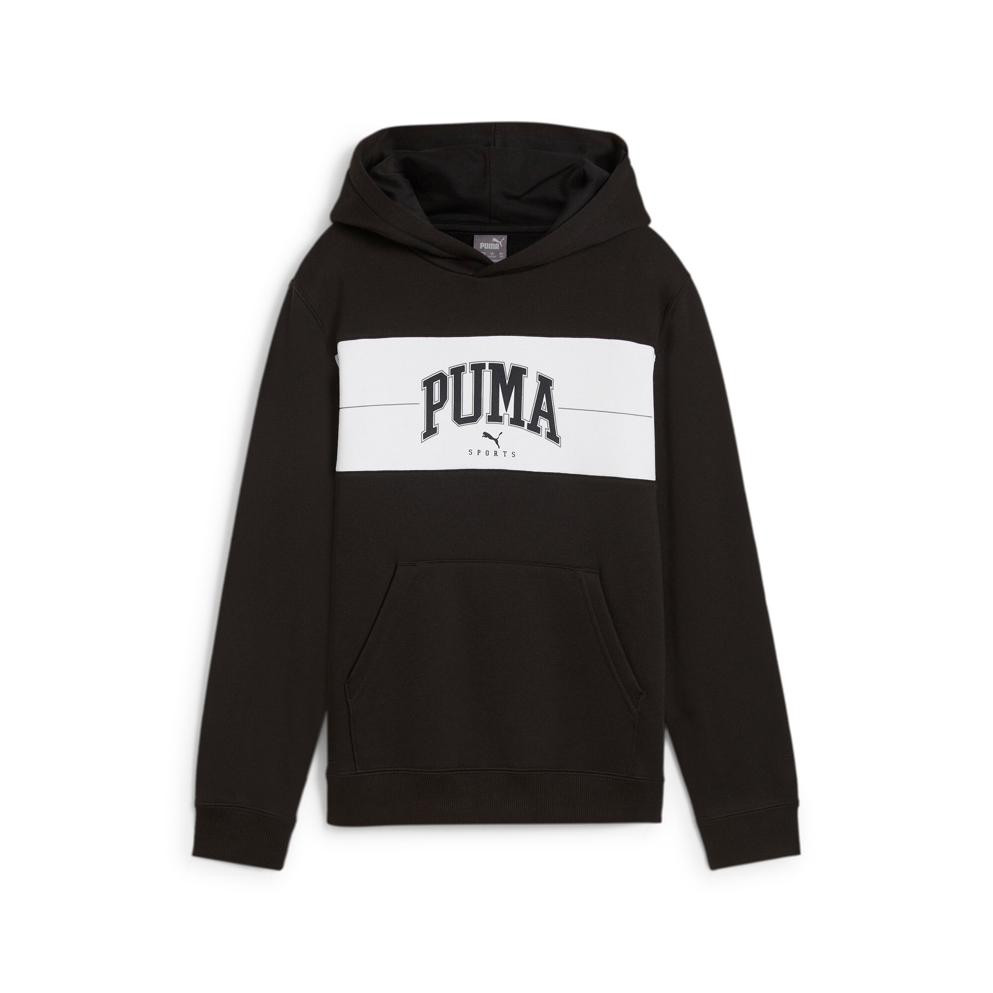PUMA Sweat à capuche »SQUAD HOODIE FL B«