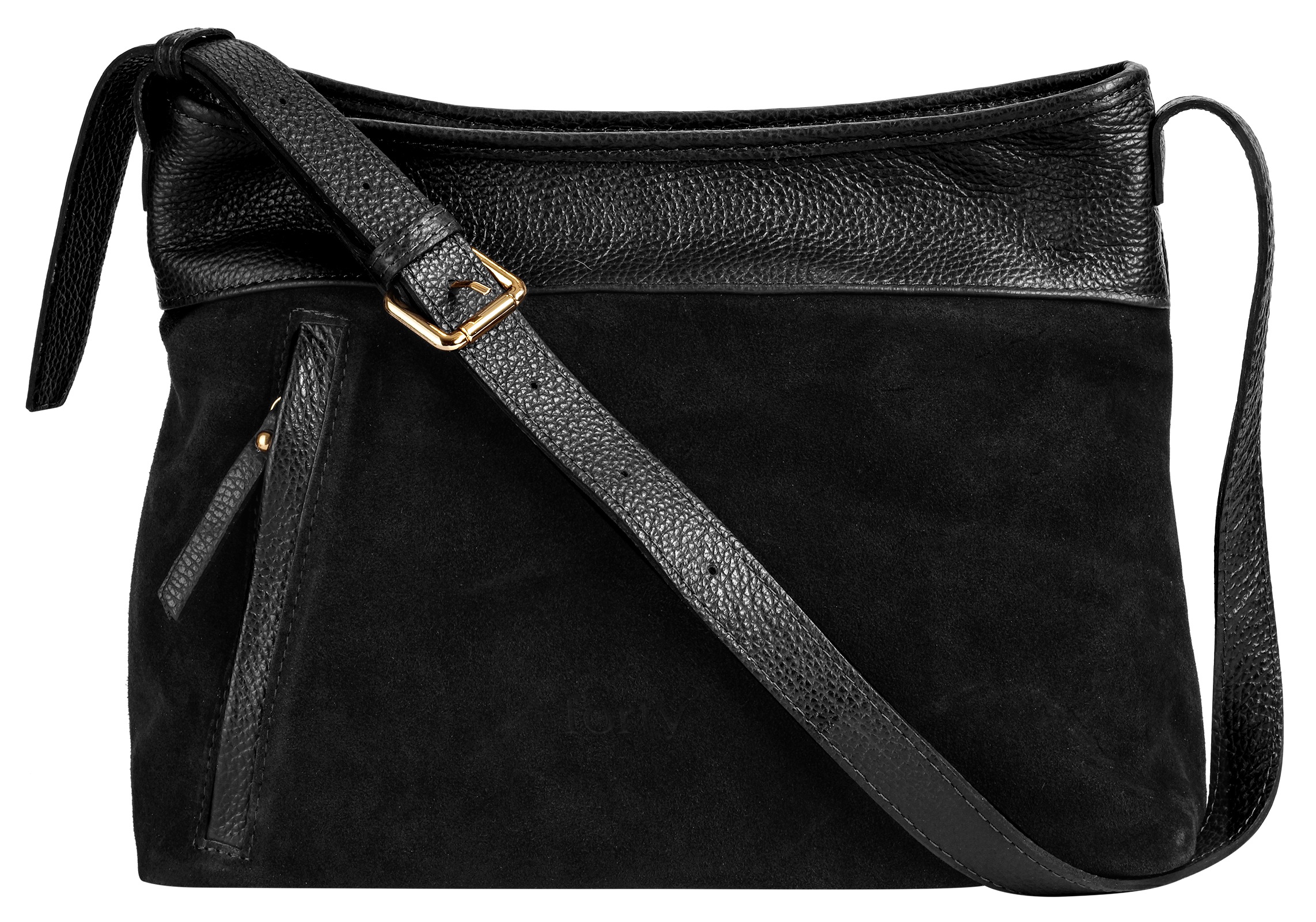 forty° Shopper »FORTY° Damen AVASIRA echt Leder, Made in Italy« cuir véritable, fabriqué en Italie