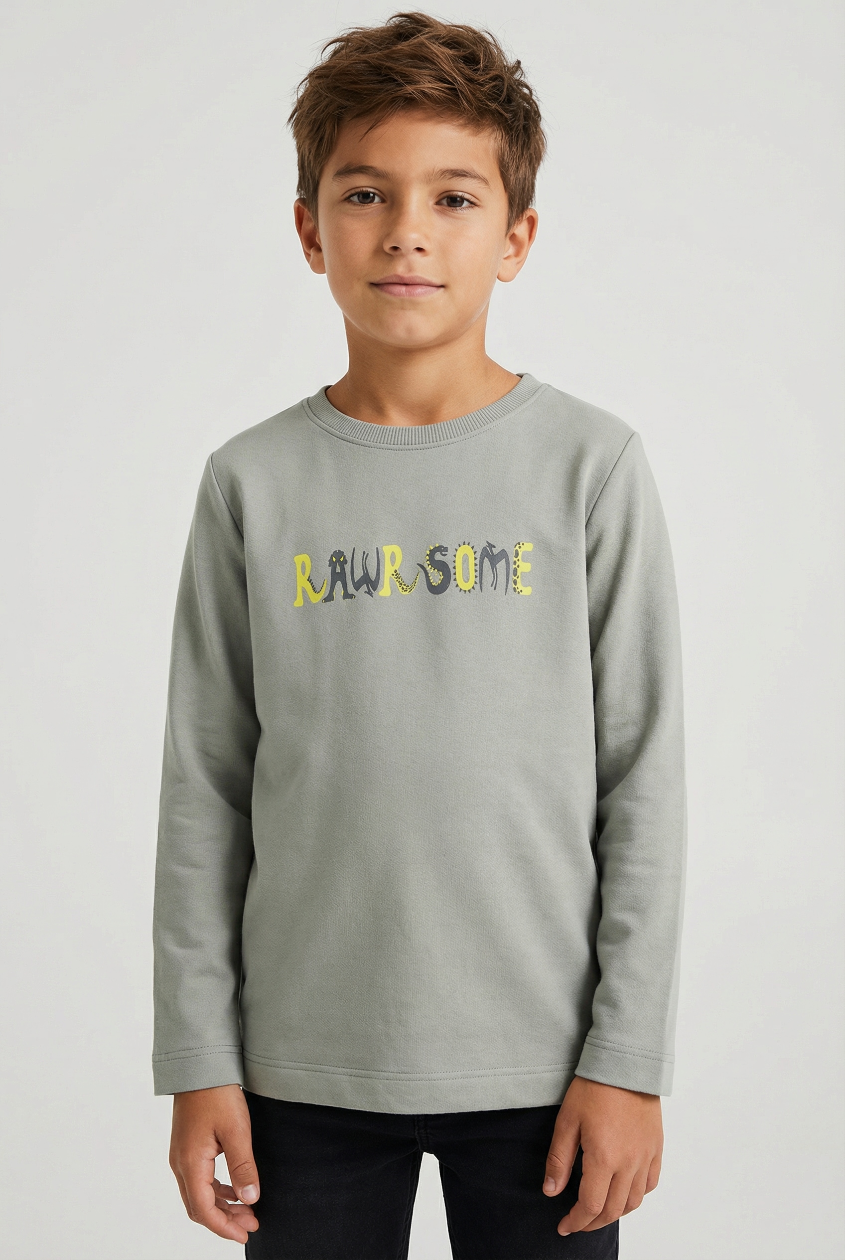 Name It T-shirt à manches longues »NMMVUX 2P LS TOP« Paquet, 2 pièces Baumwollmischung, regular fit