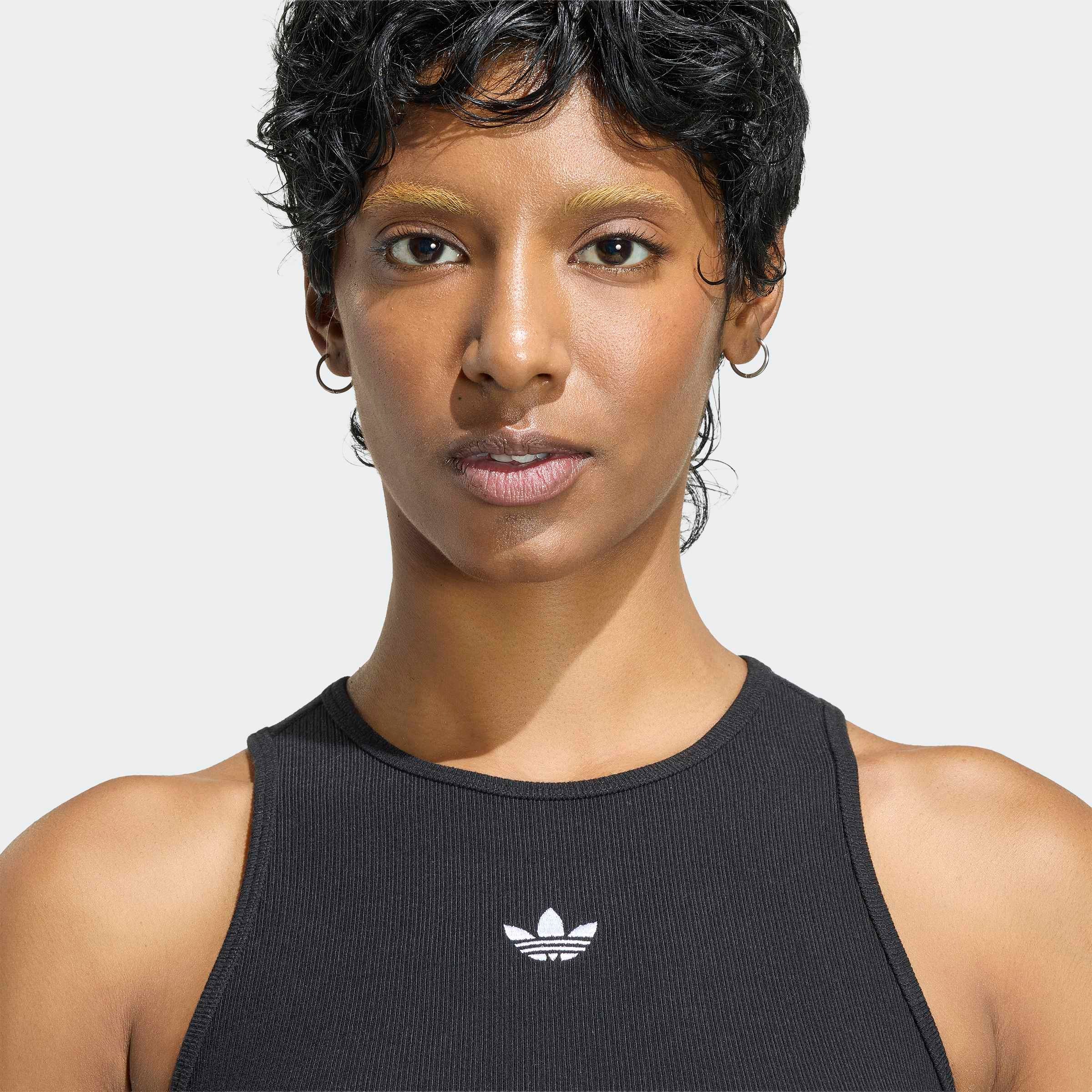 adidas Originals Débardeur »ESSENTIALS, GERIPPT«
