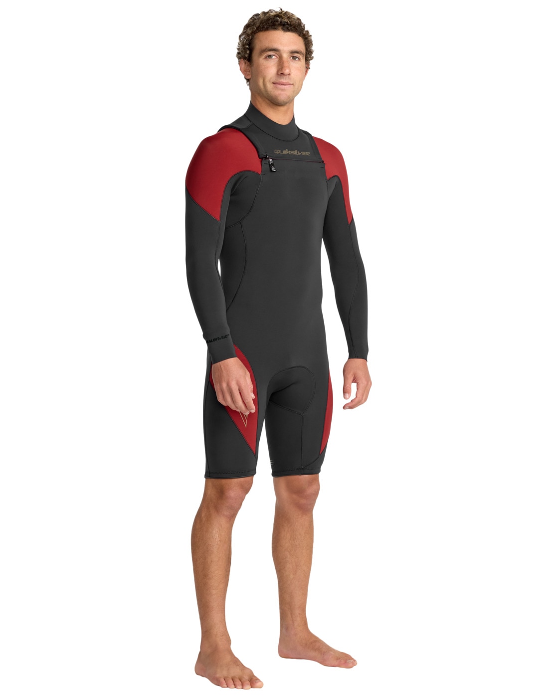 Quiksilver Combinaison néoprène »2/2mm Mercury«