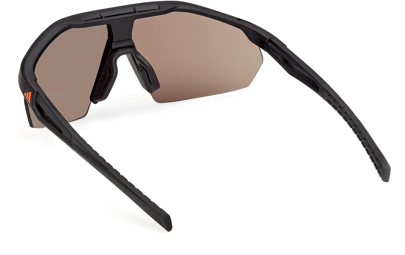 adidas Performance Sportbrille »Anemos Light S, SP0116 Frame Matte Black« UV Schutz