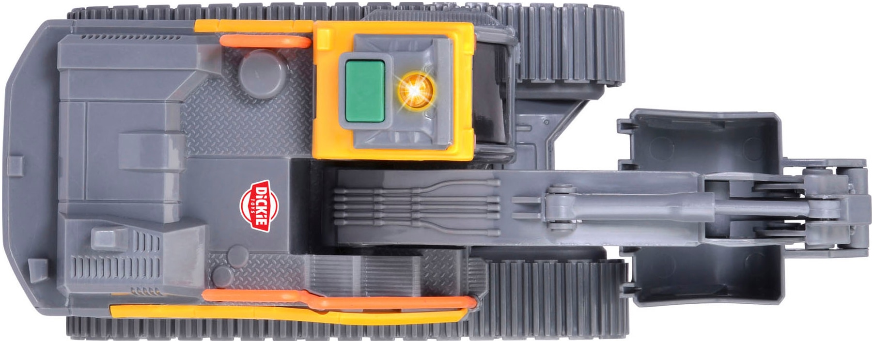 Dickie Toys Jouet pelleteuse »Volvo Tracked Excavator« mit Licht und Sound