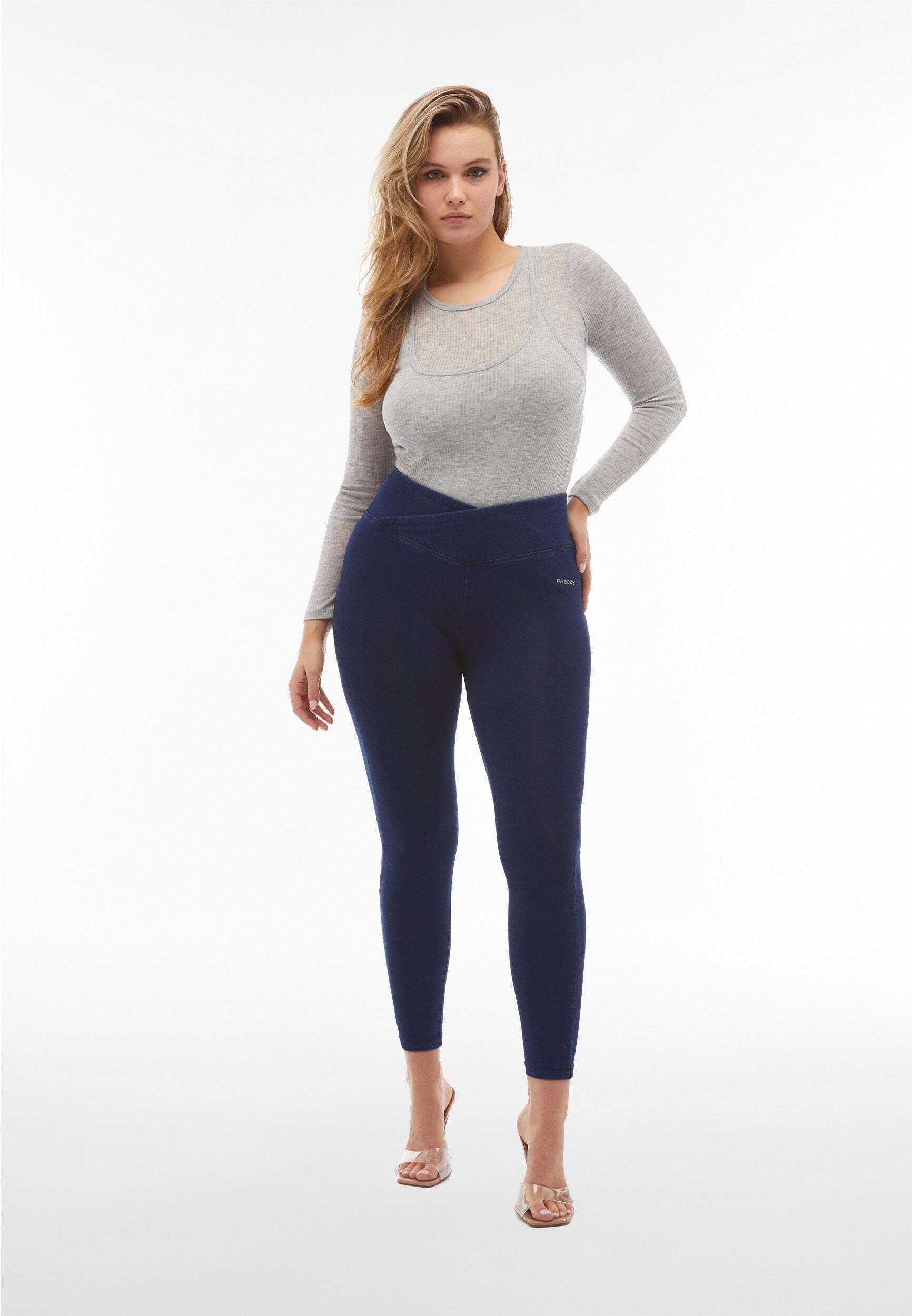 Freddy Leggings »Leggings WRUPY4HC002ORG«