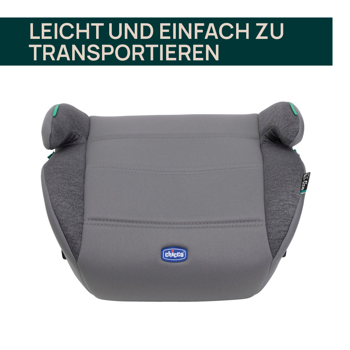Chicco Kindersitzerhöhung »Quasar Fix I-Size«