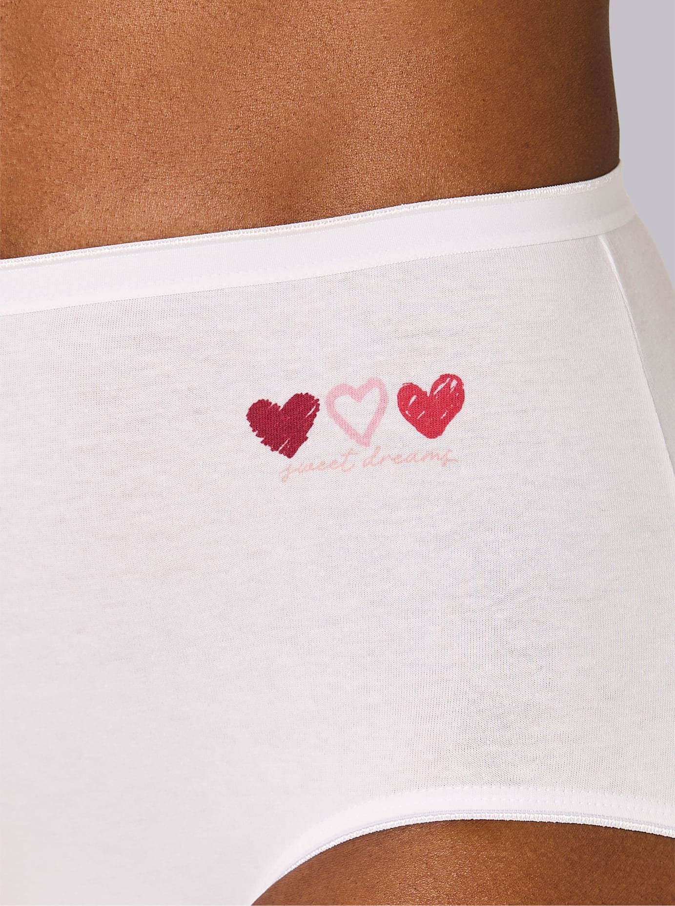   Culotte haute 4 cuis