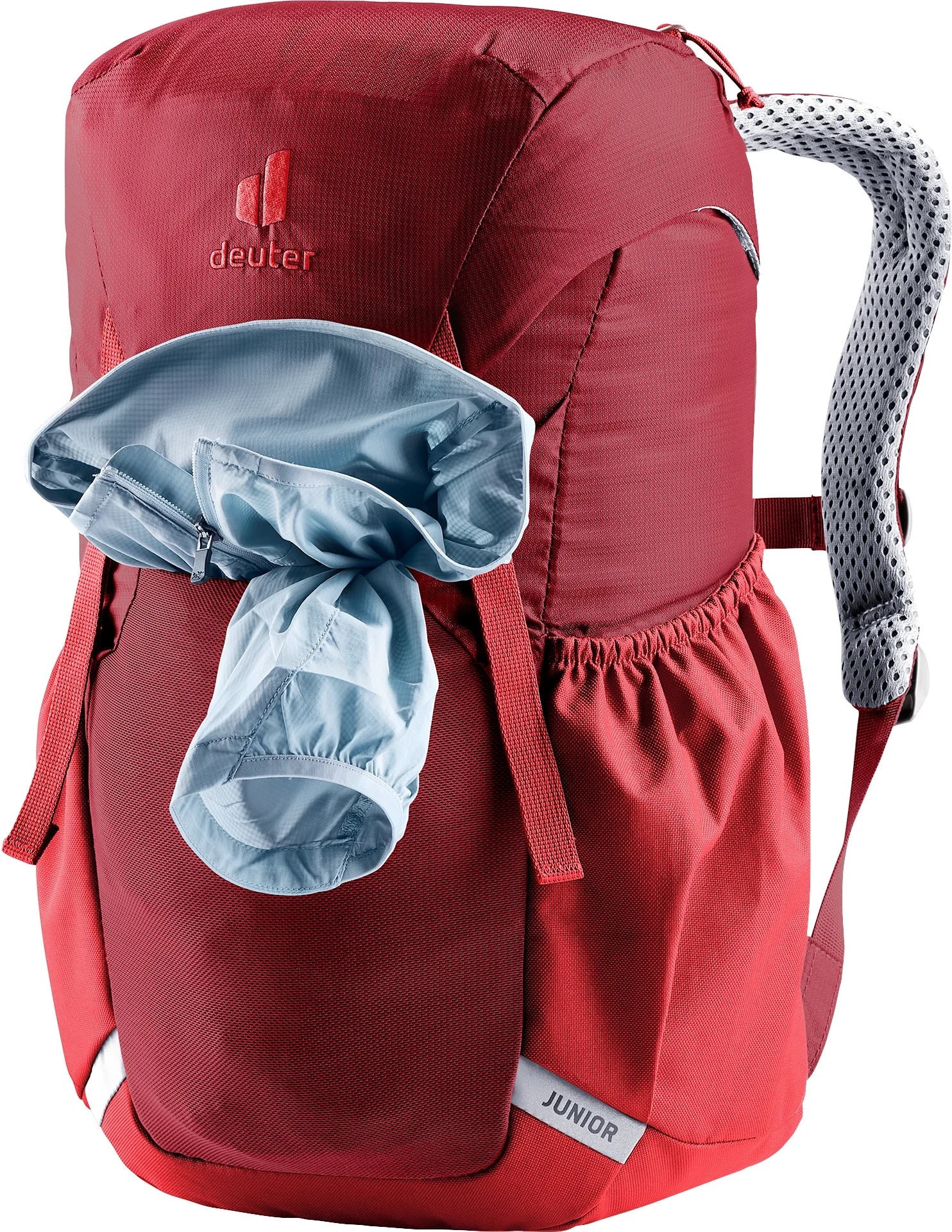 deuter Sac à dos pour enfants »JUNIOR 18 L« Reflektoren für Kinder und Jugendliche, mit 18 Liter Volumen