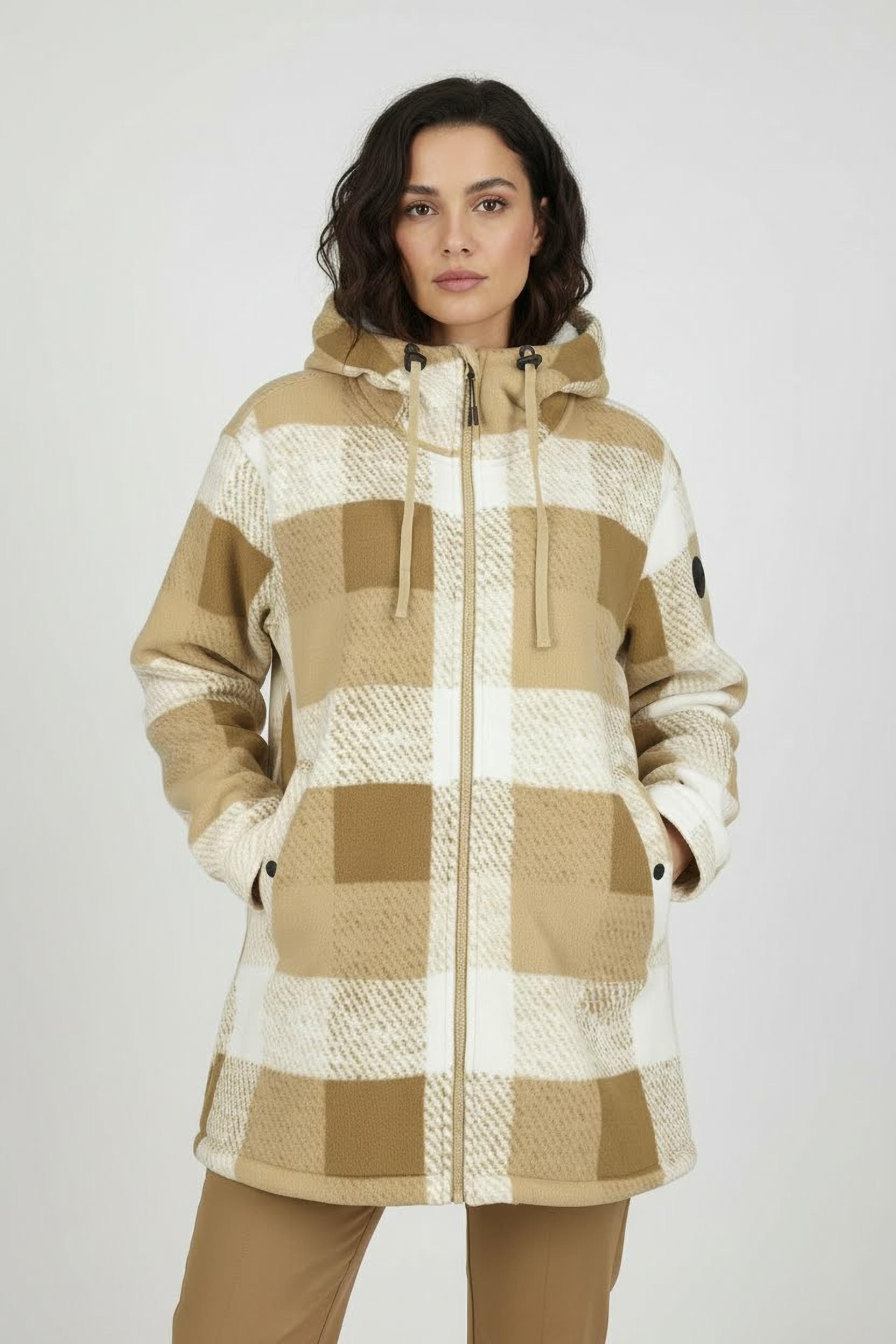 Icepeak Fleecejacke »ICEPEAK PAPAIKOU«