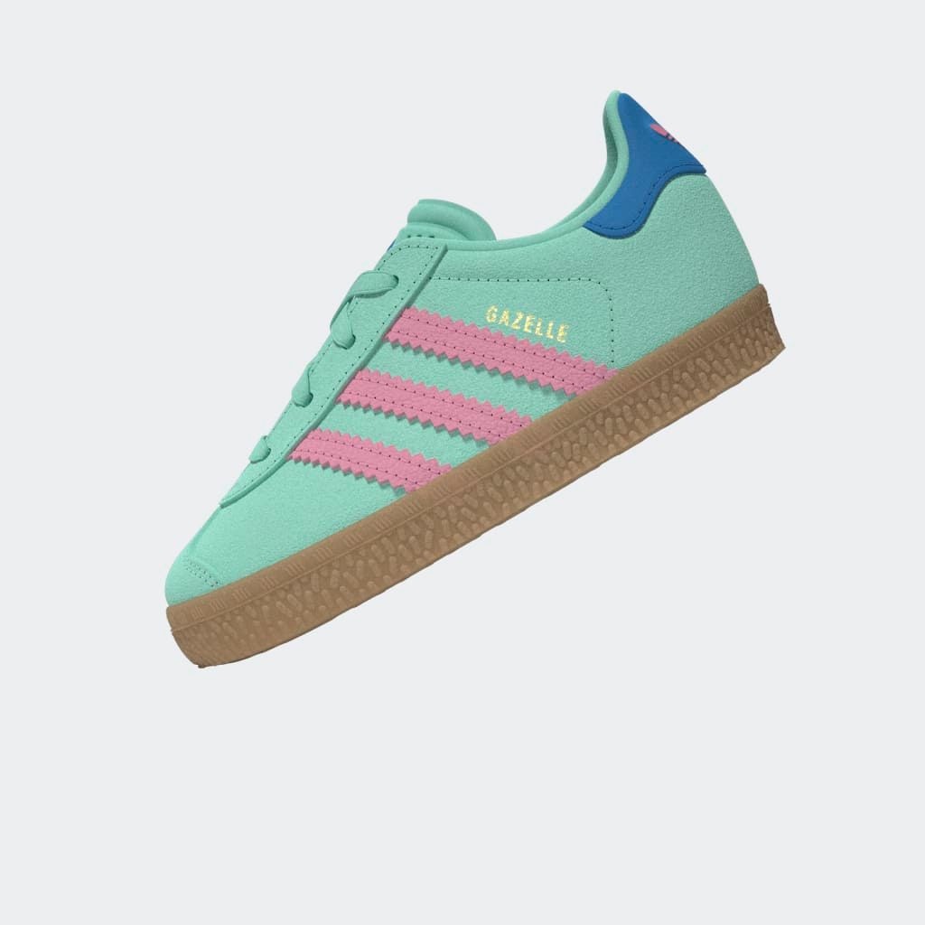 adidas Originals Sneakers »GAZELLE COMFORT CLOSURE ELASTIC LACES KIDS«  für Kinder