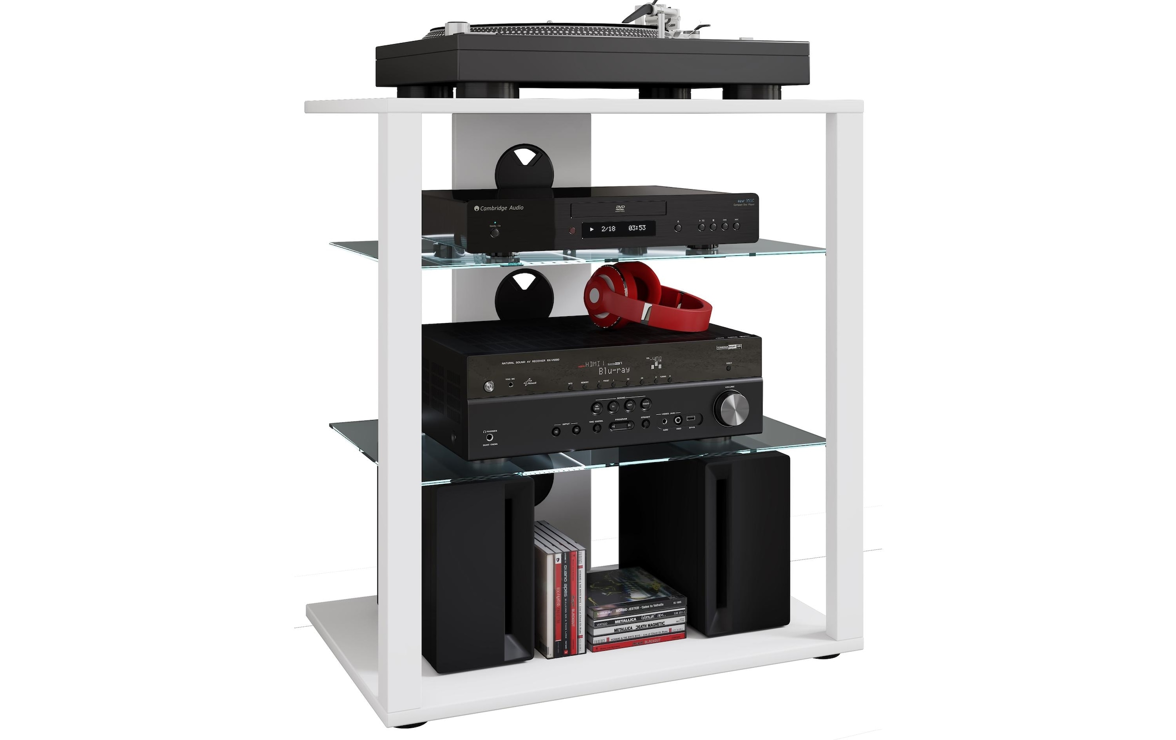 VCM Tableau TV »Folas 60 x 41 cm«