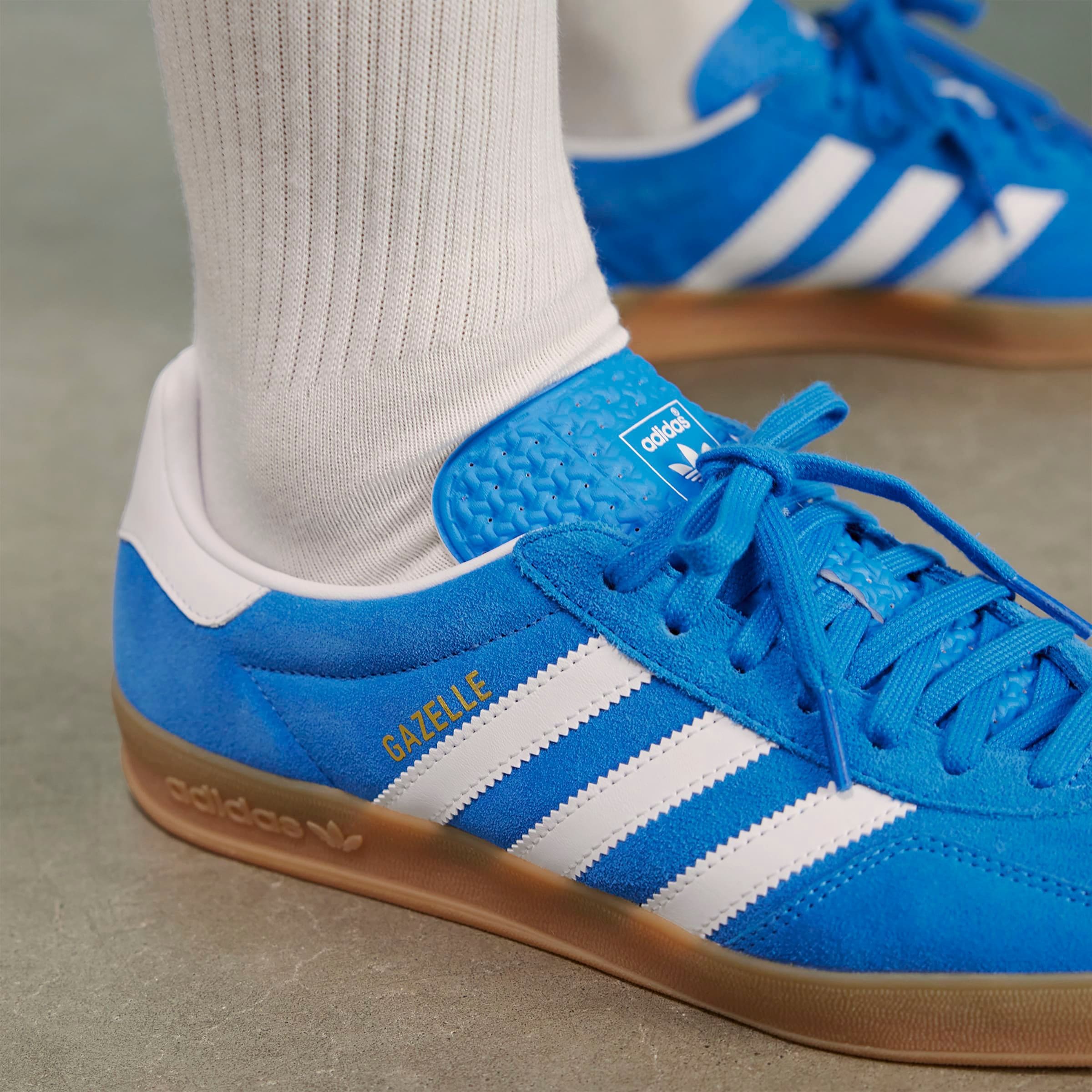 adidas Originals Sneakers »GAZELLE INDOOR«