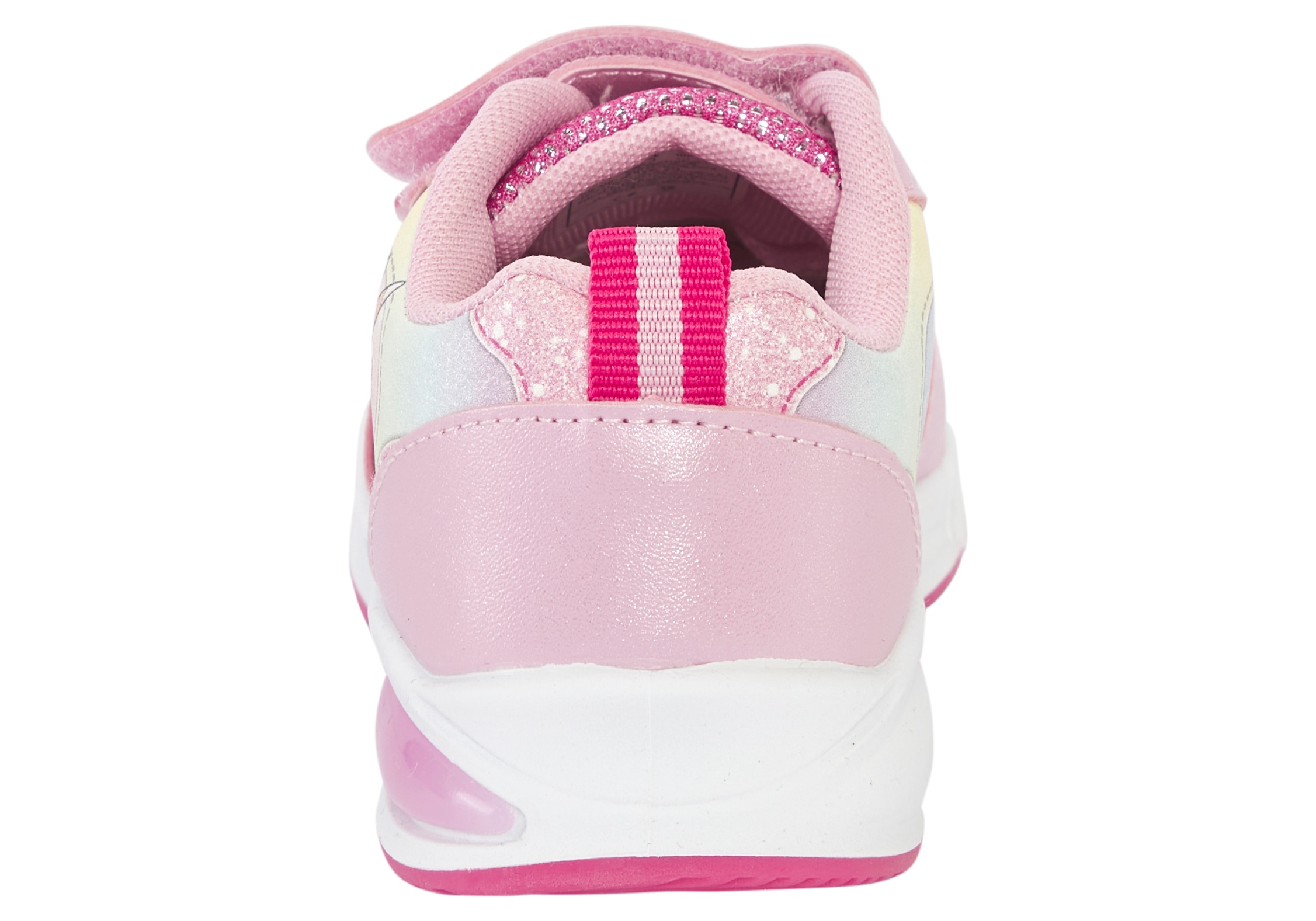 Disney Sneaker »UNICORN«  mit cooler Blinkfunktion