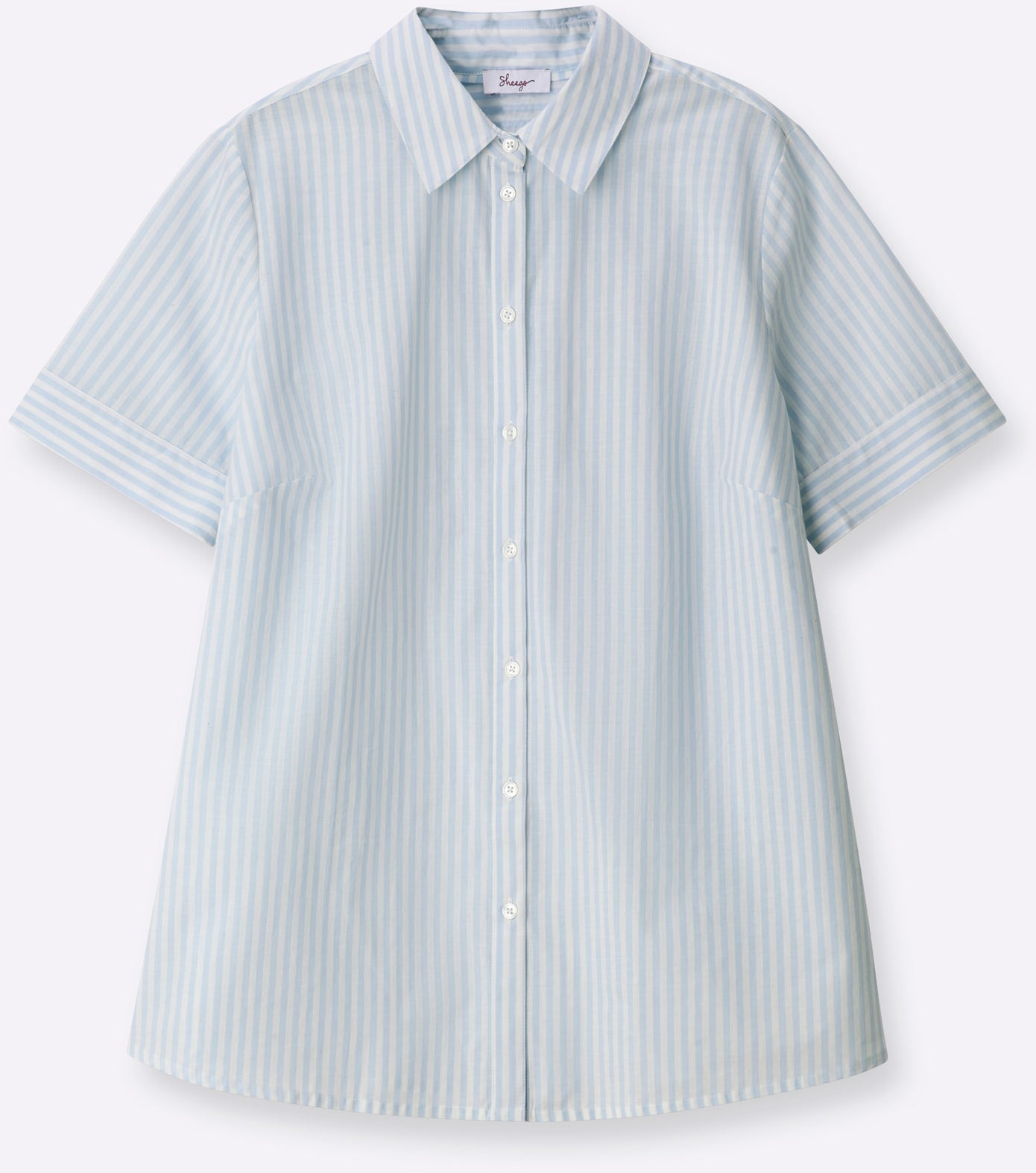 Sheego Blouse chemise