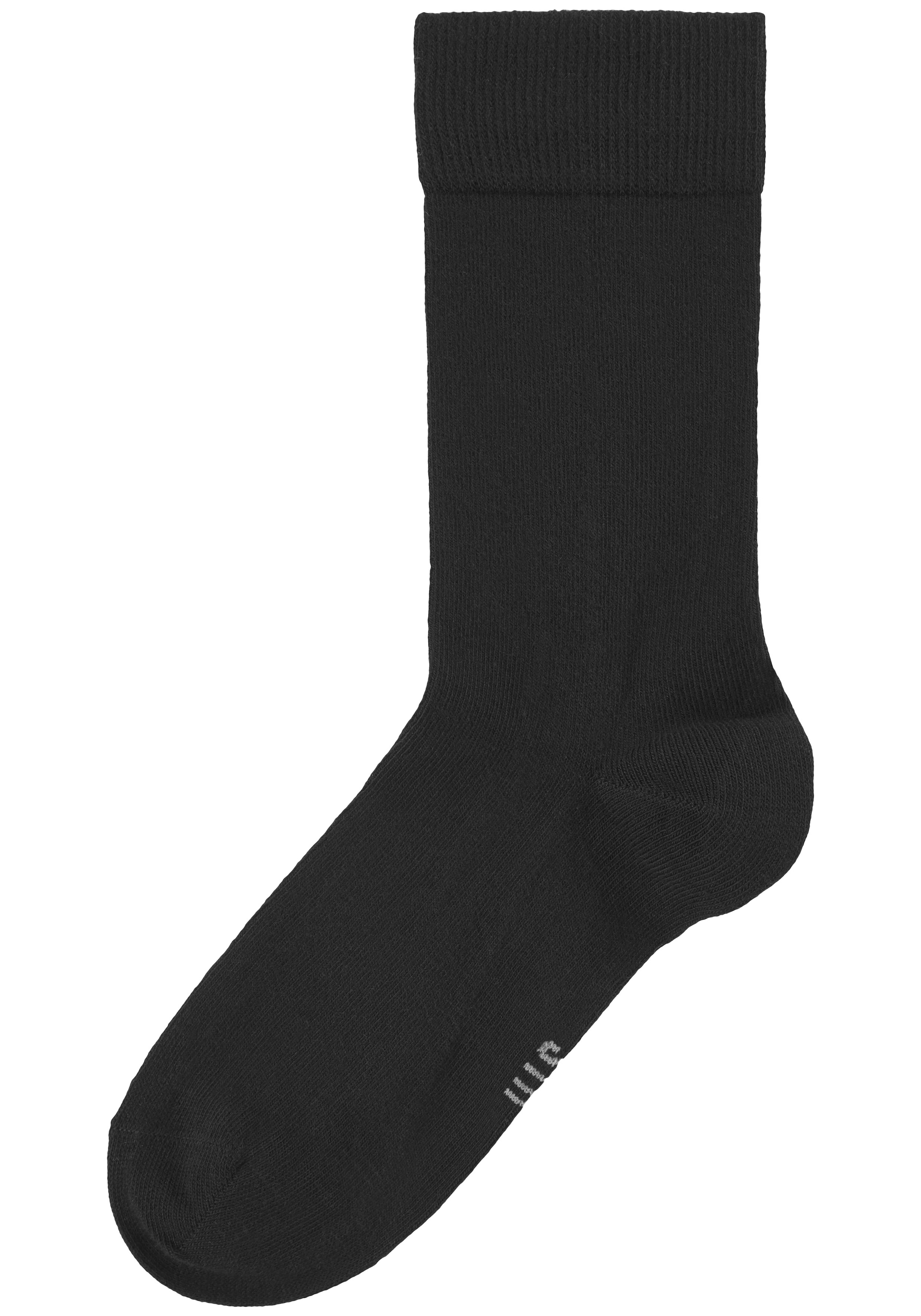 H.I.S Chaussettes de loisirs Paquet, 10 cuis tlg. mit weichen Rippbündchen
