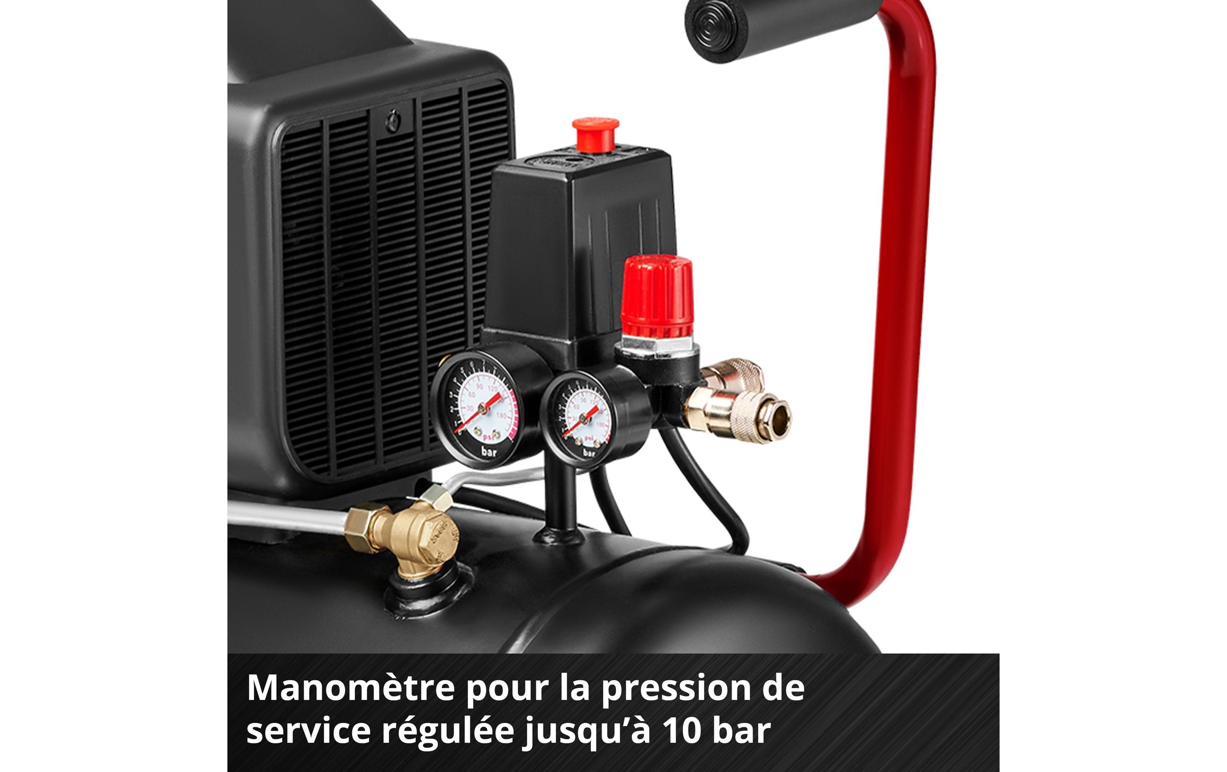 Einhell Kompressor »TC-AC 190/24/8 I OF«