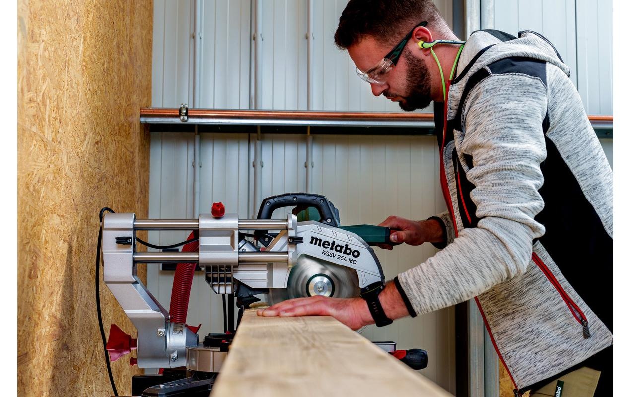 metabo Scie à onglet »KGSV 254 MC«