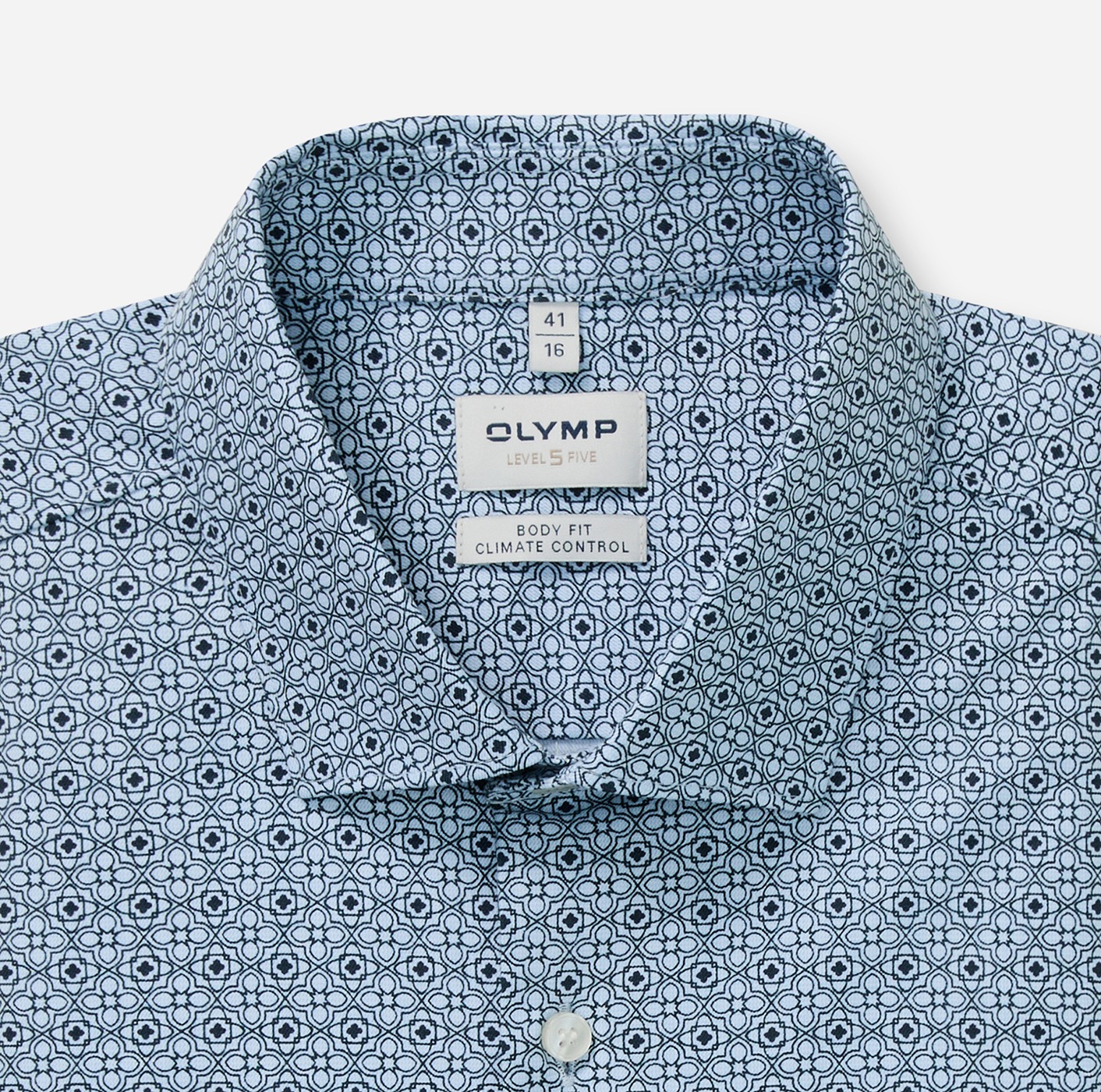 OLYMP Chemise à manches longues »Level Five« Businesshemd, body fit, modern fit, climate control