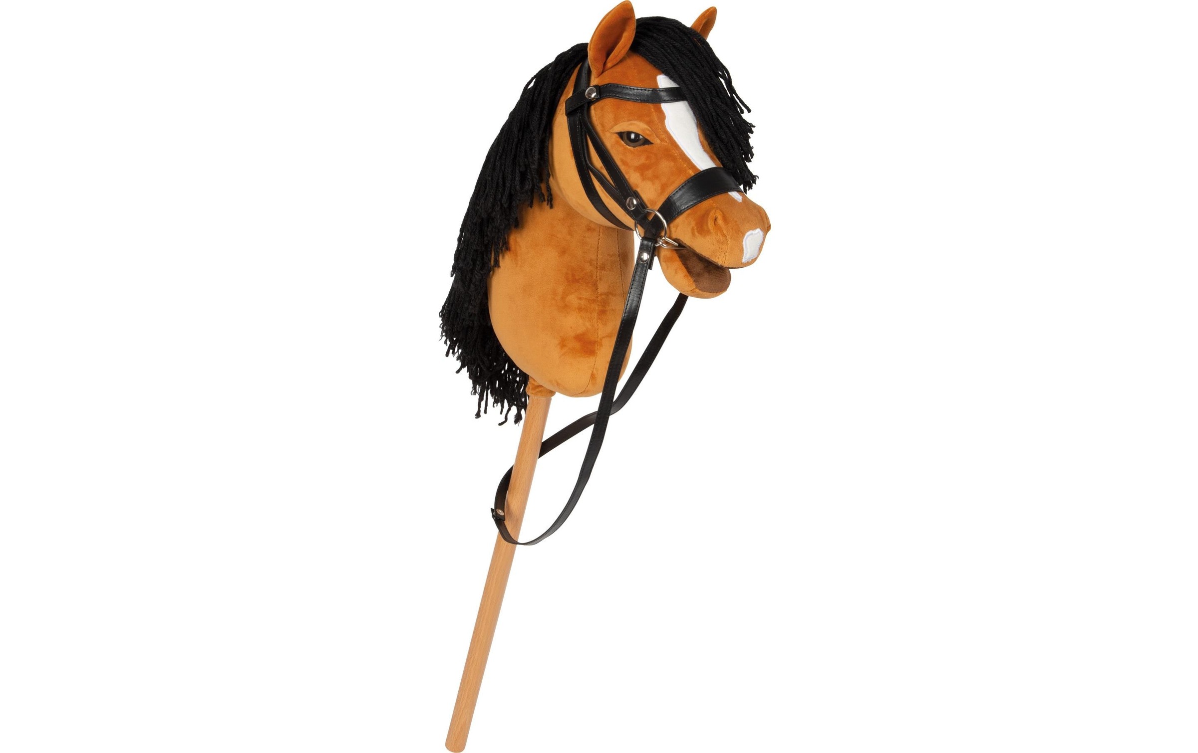 Small Foot Steckenpferd »Hobby Horse Melodie« inkl. Halfter, Trense & Führstrick