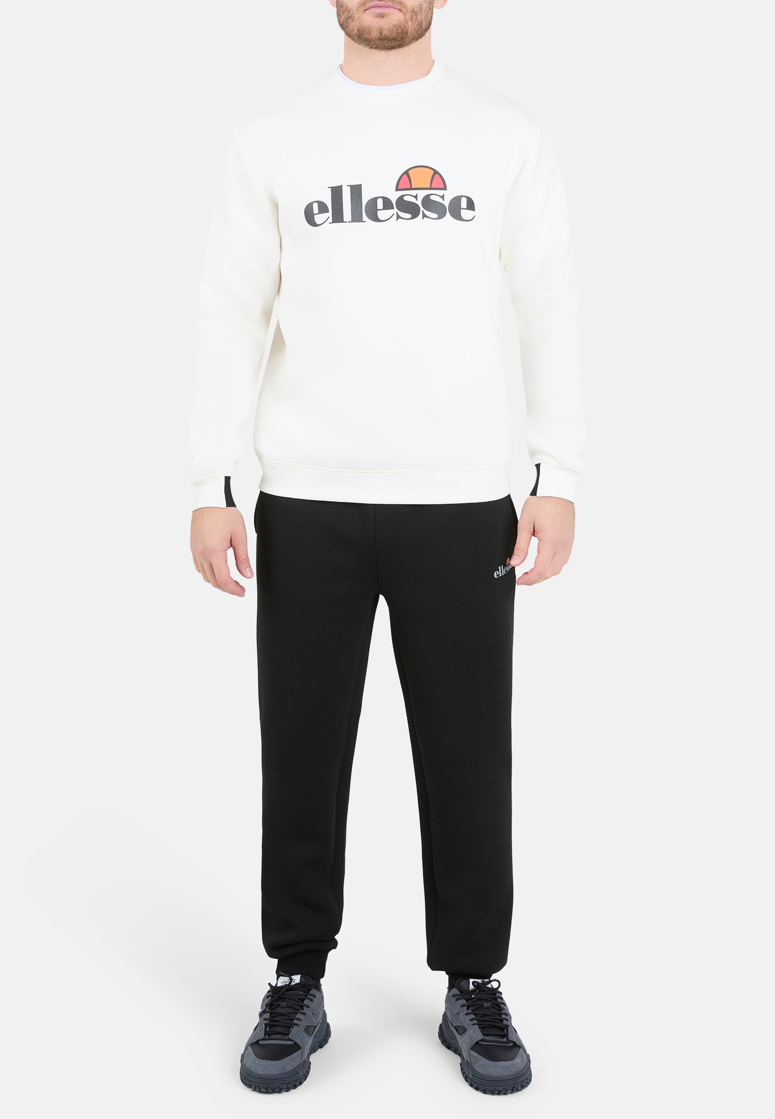 Ellesse Sweatshirt »CORVARO SWEATSHIRT«, 1 cuis
