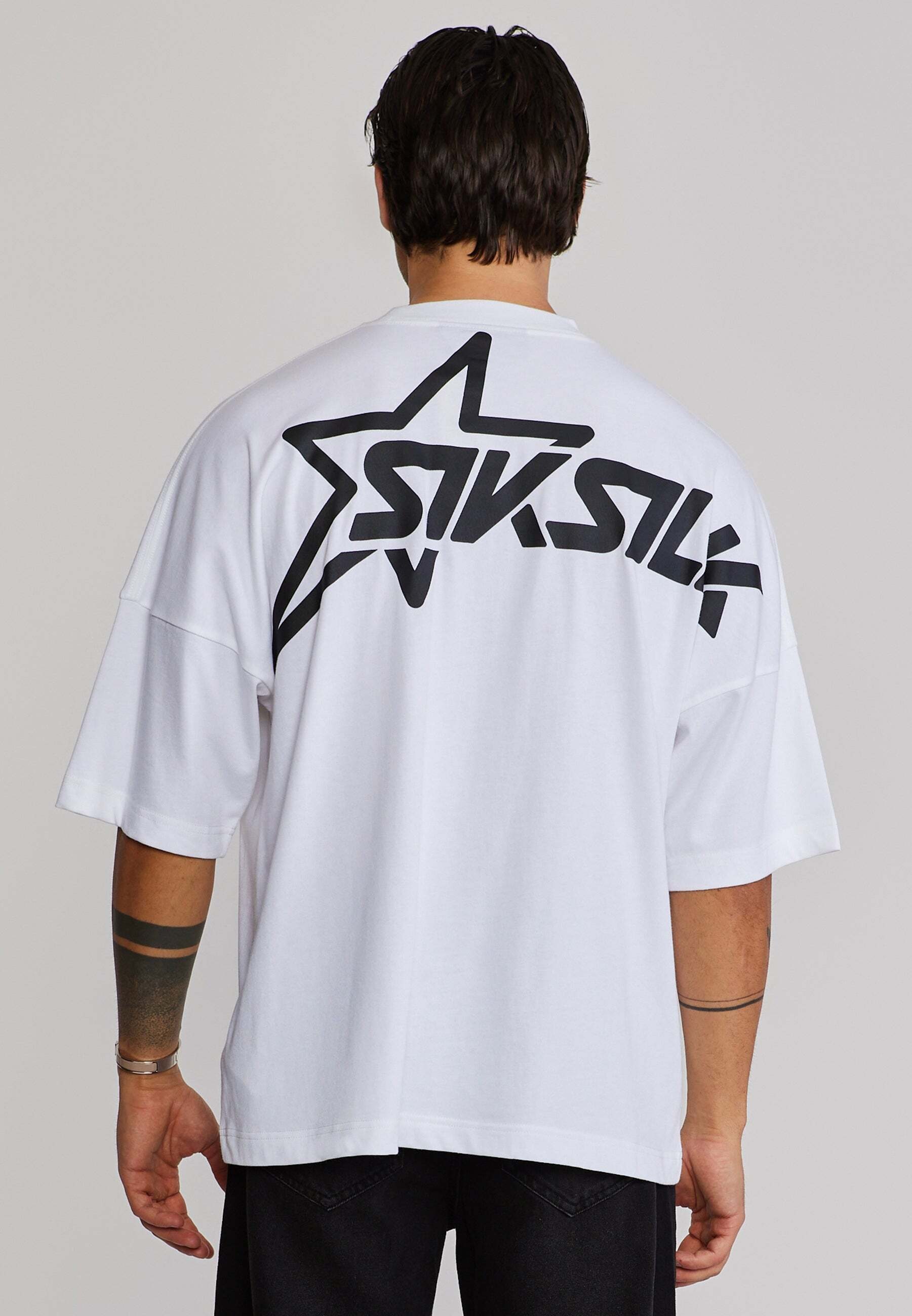 Siksilk T-Shirt »Siksilk T-Shirt Graphic«